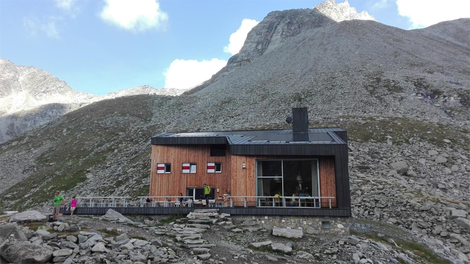 Sentiero dei 4 rifugi Campo Tures 1 suedtirol.info