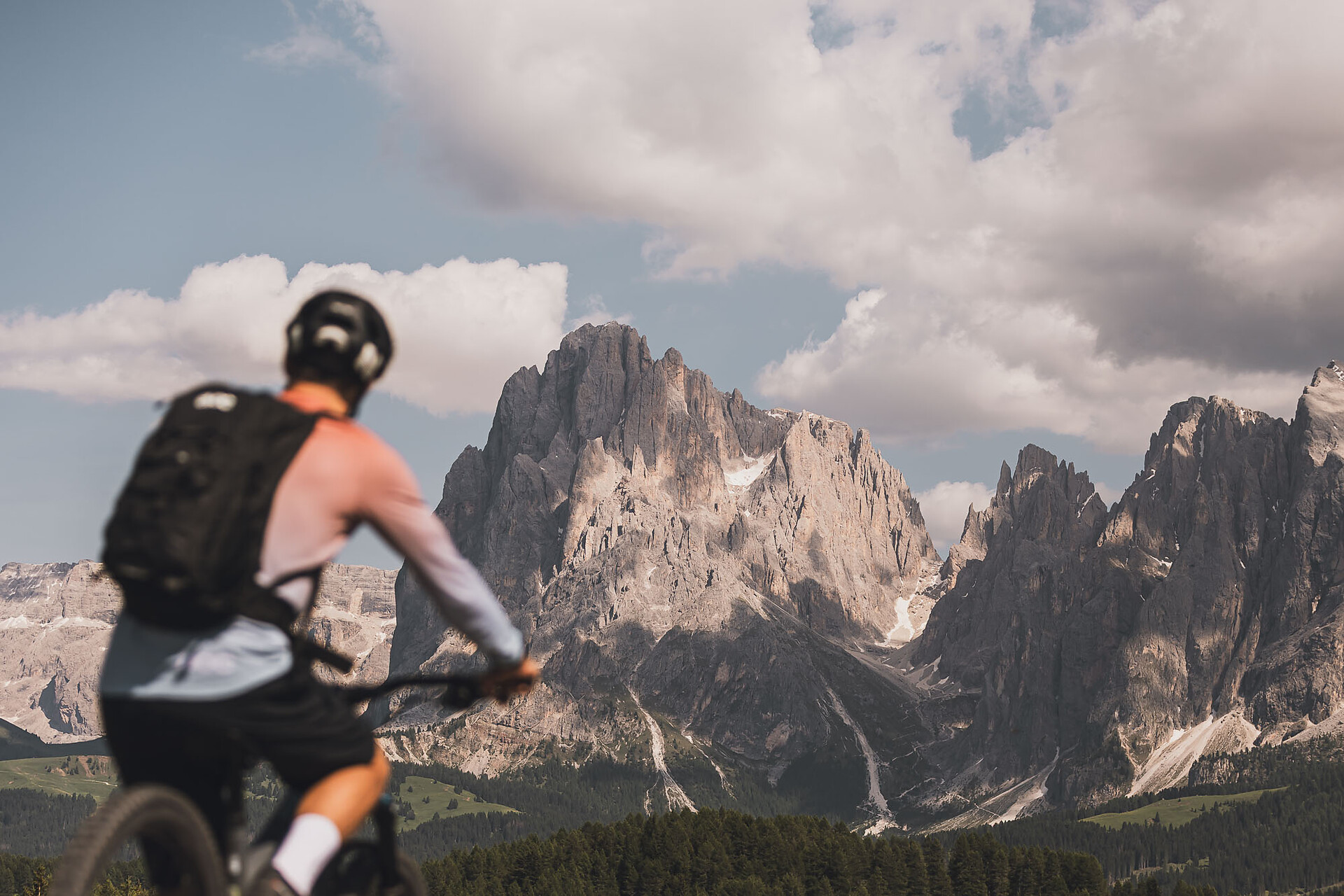 290 Seis am Schlern - Compatsch link trail - Dolomites Region Seiser Alm - #1 - suedtirol.info