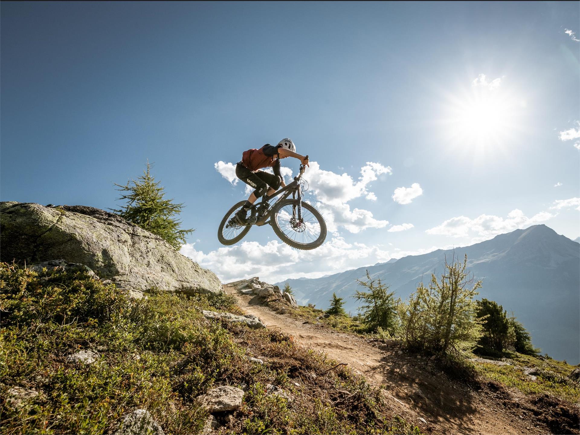 3 - Länder Enduro Trails Graun im Vinschgau 4 suedtirol.info