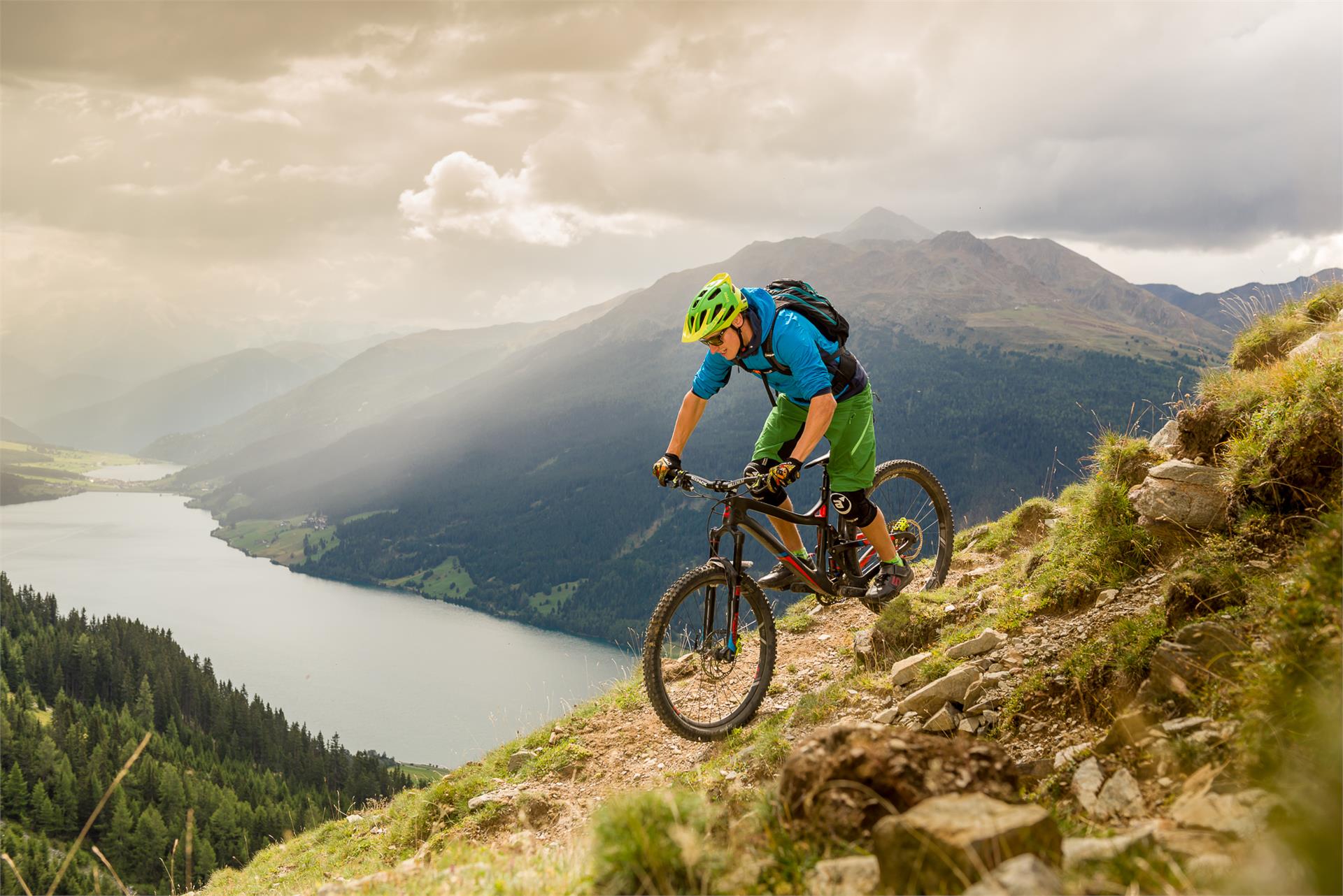 3 - Länder Enduro Trails Graun im Vinschgau 5 suedtirol.info
