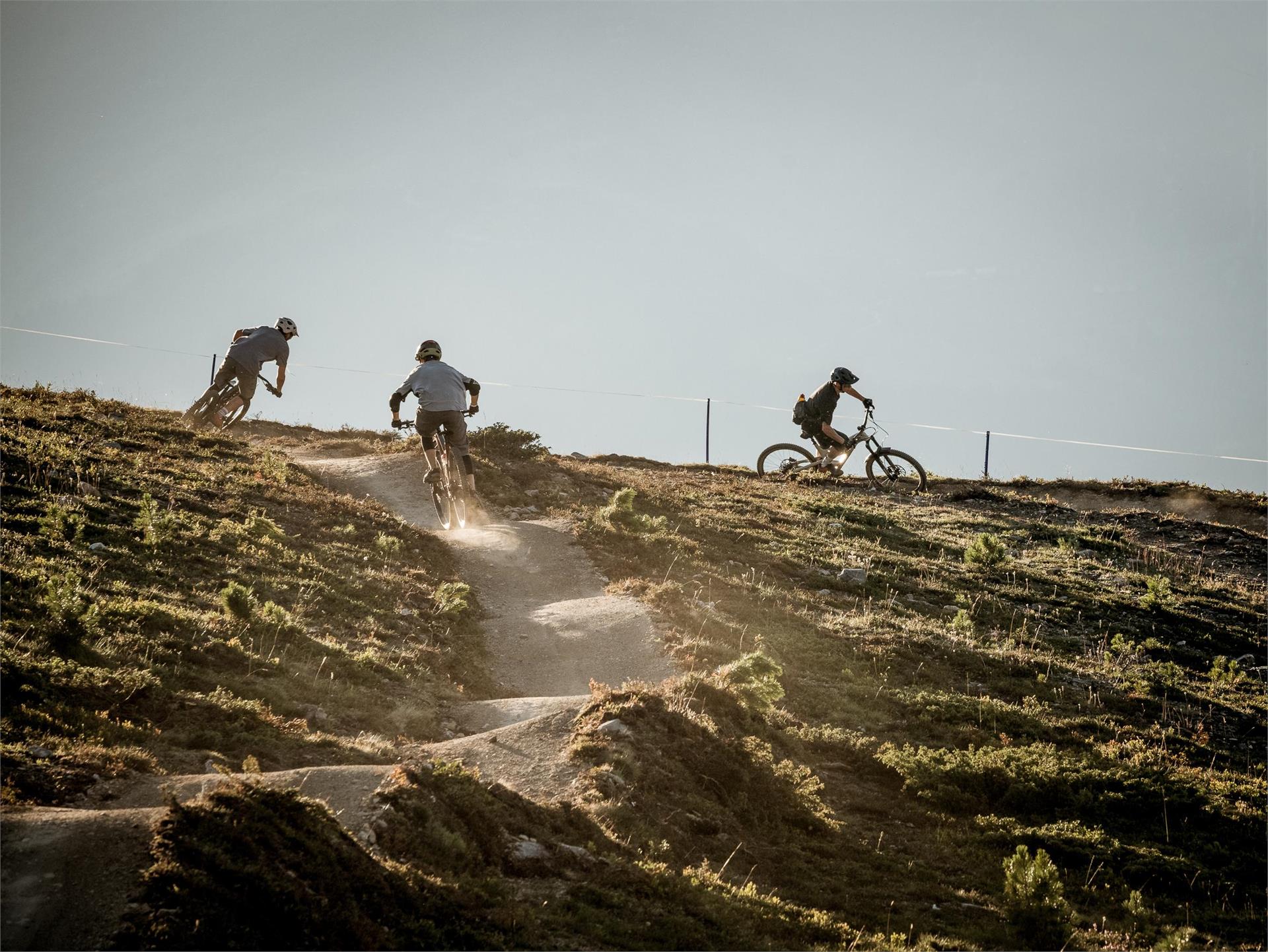3 - Länder Enduro Trails Graun im Vinschgau 2 suedtirol.info