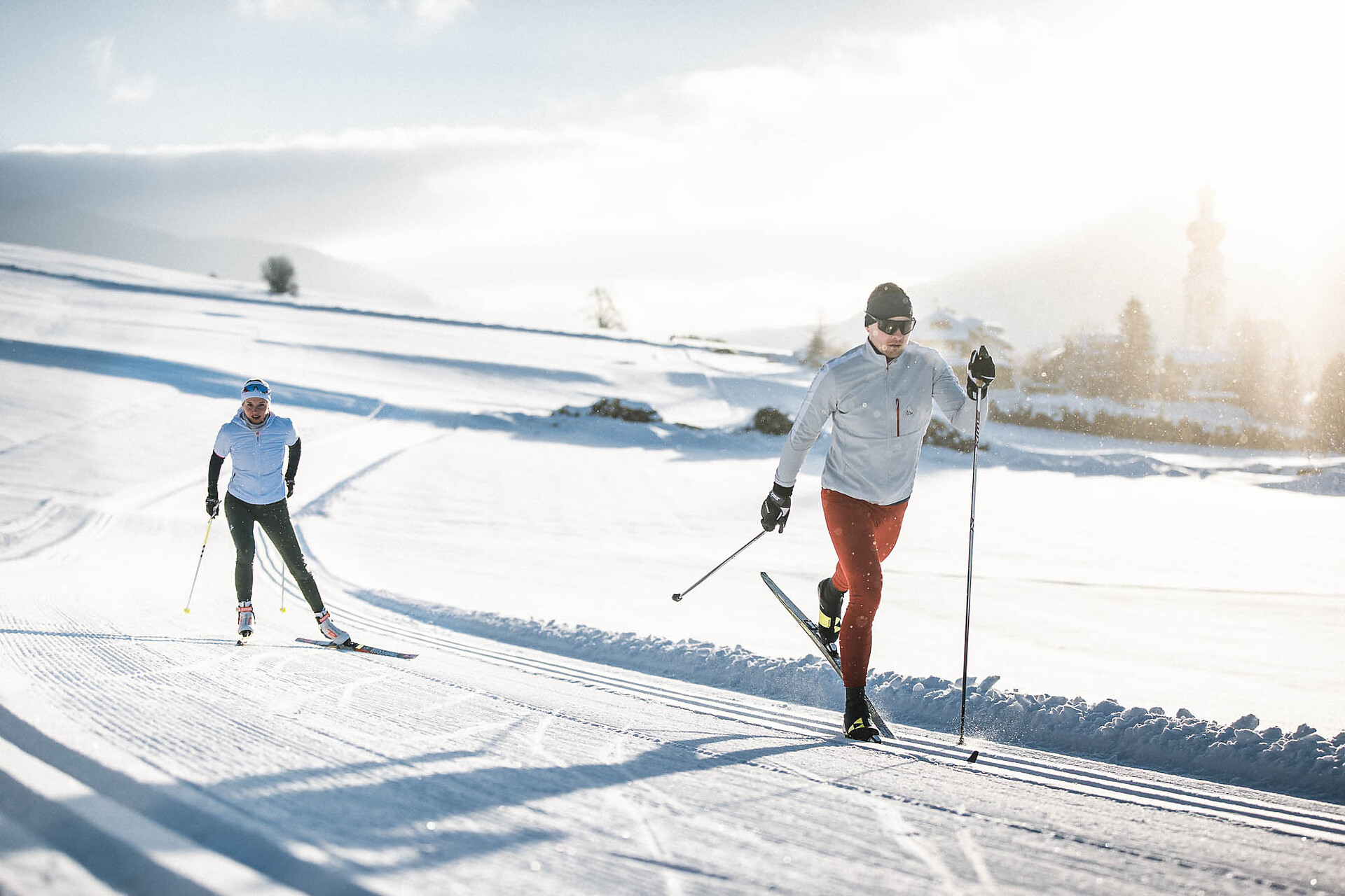 25 A Villabassa - Marathon / da Grabach  a confine Dobbiaco Villabassa 1 suedtirol.info