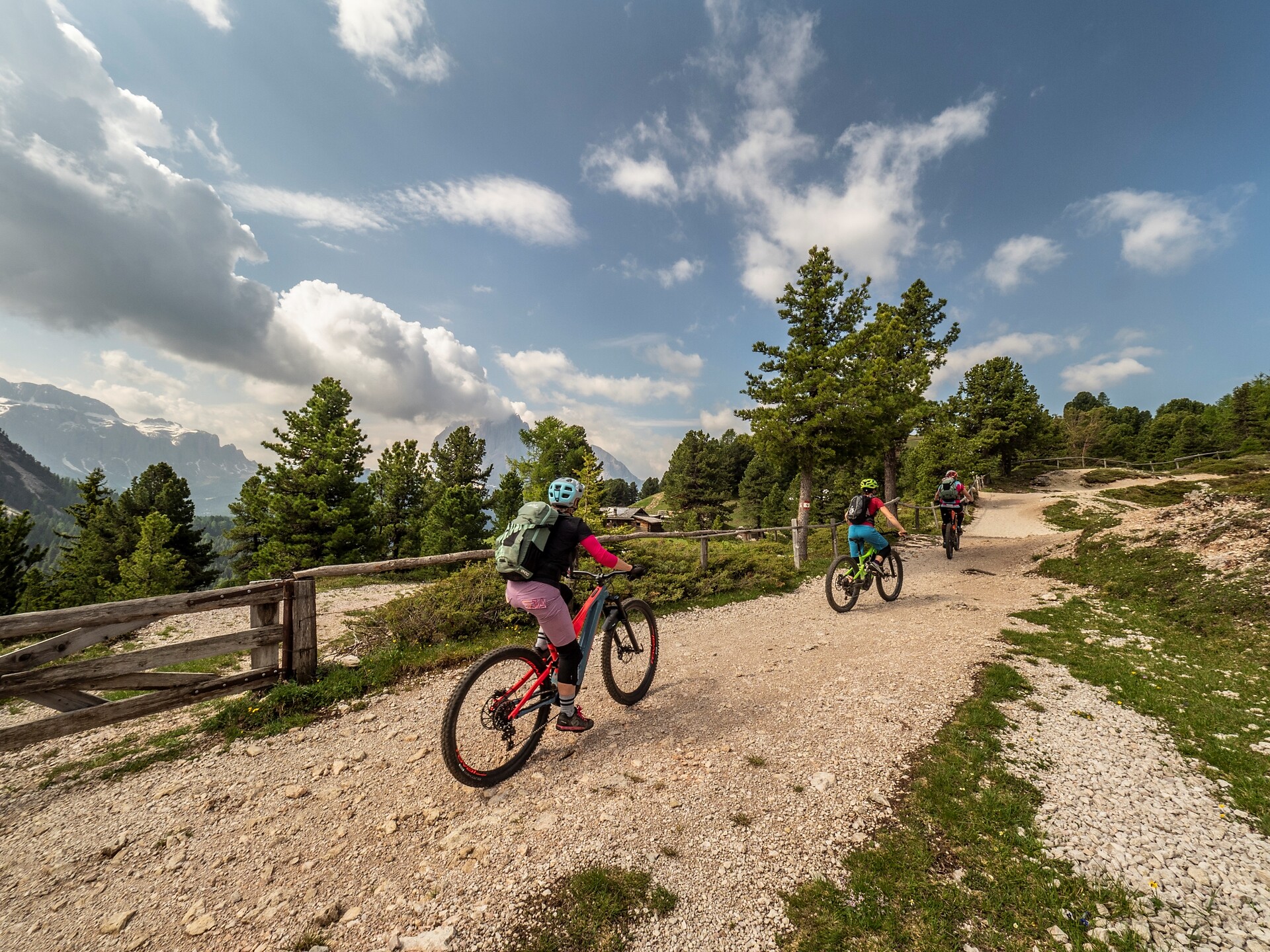 Regensburger Hütte Runde