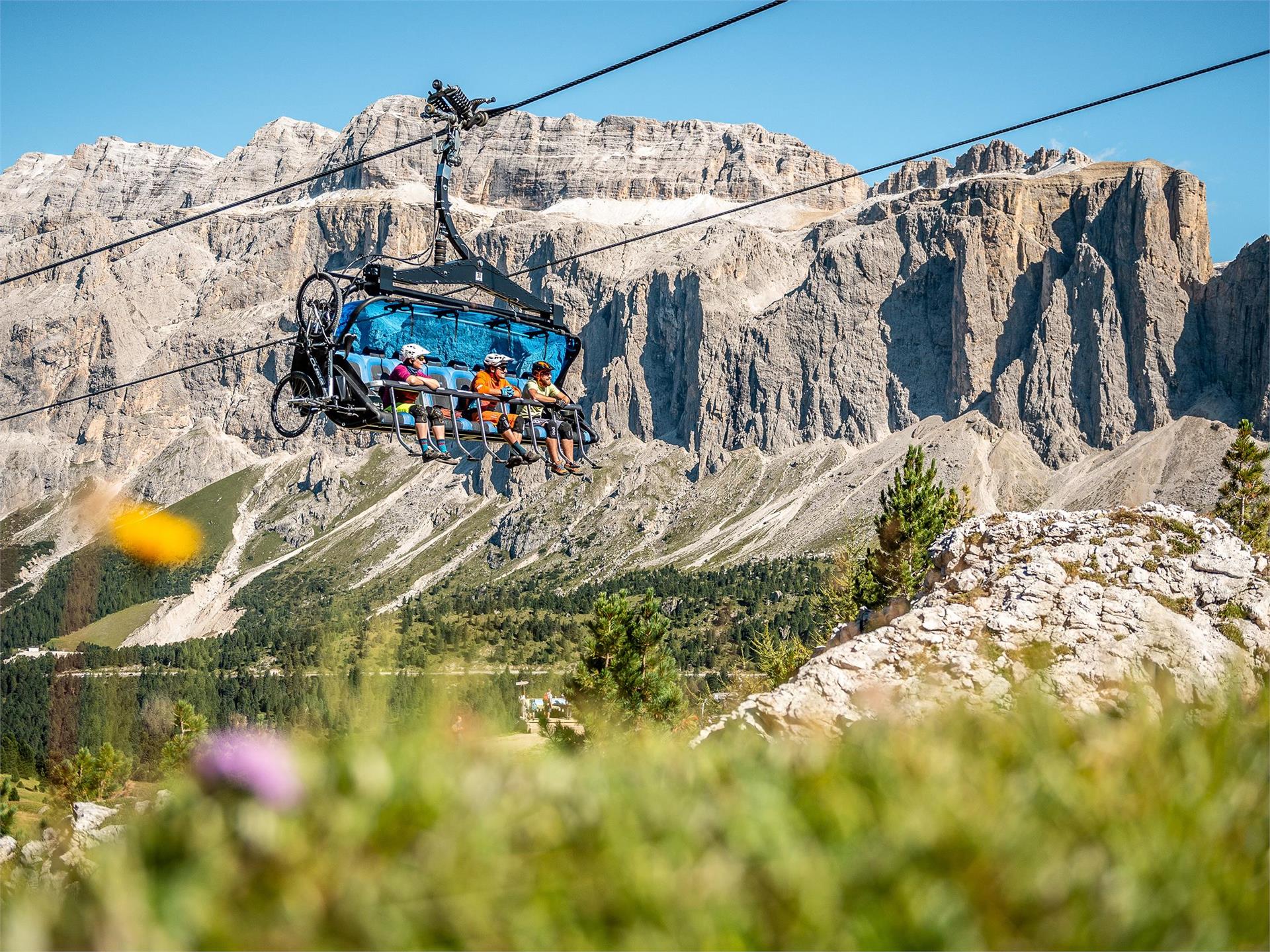 211 Paravis Trail Wolkenstein 2 suedtirol.info