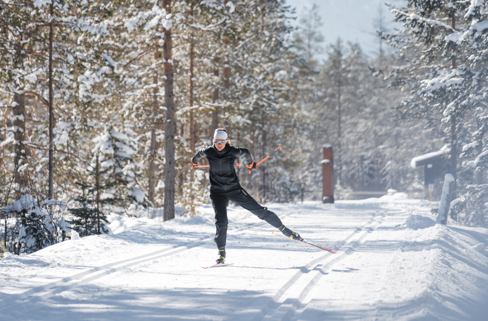 03 Cross country stadium Nordic Arena  FISI - Ole - Dolomites Region 3 Zinnen - #1 - suedtirol.info