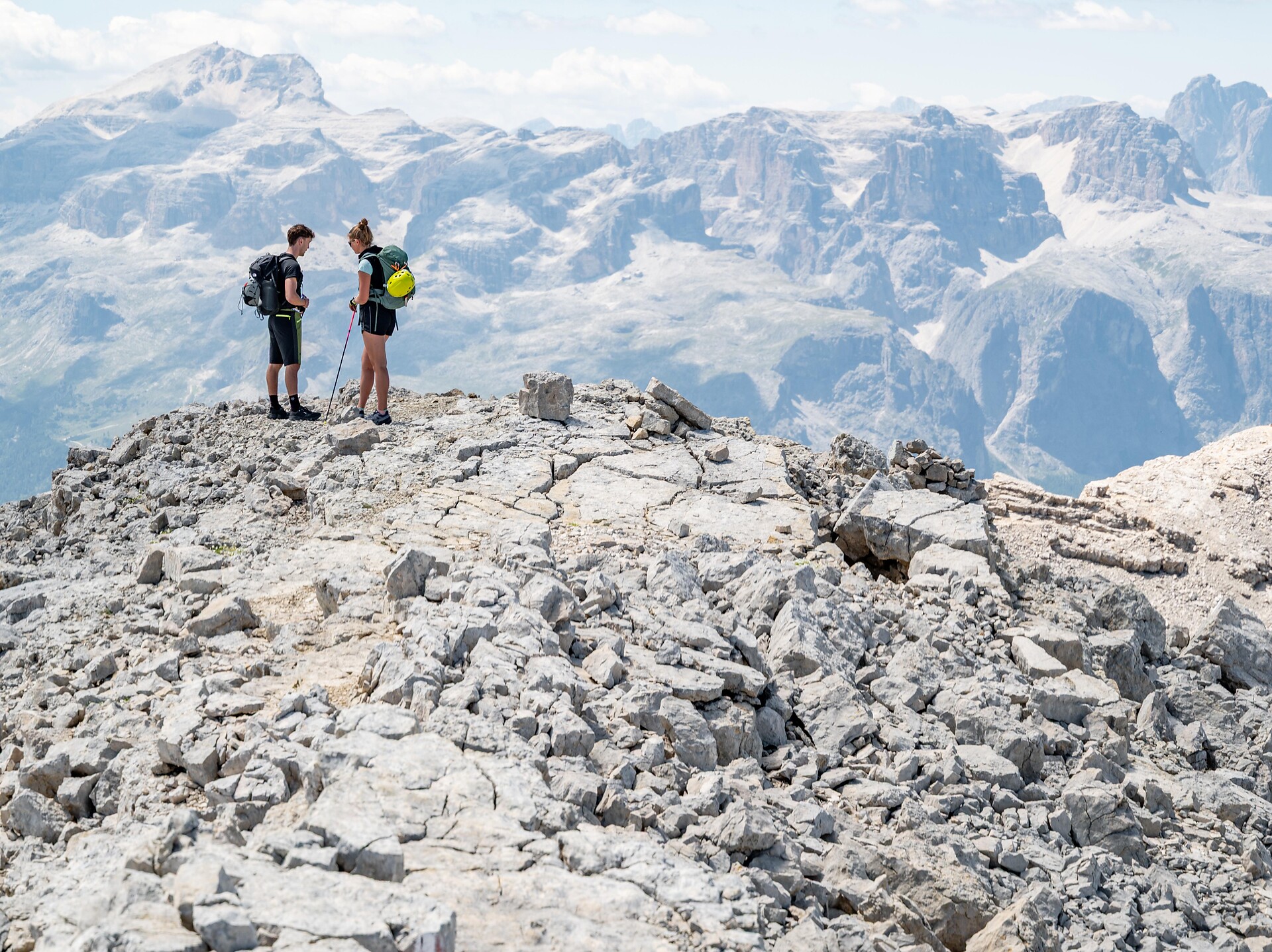 4 Peaks Alta Badia - Regione dolomitica Alta Badia - #7 - suedtirol.info
