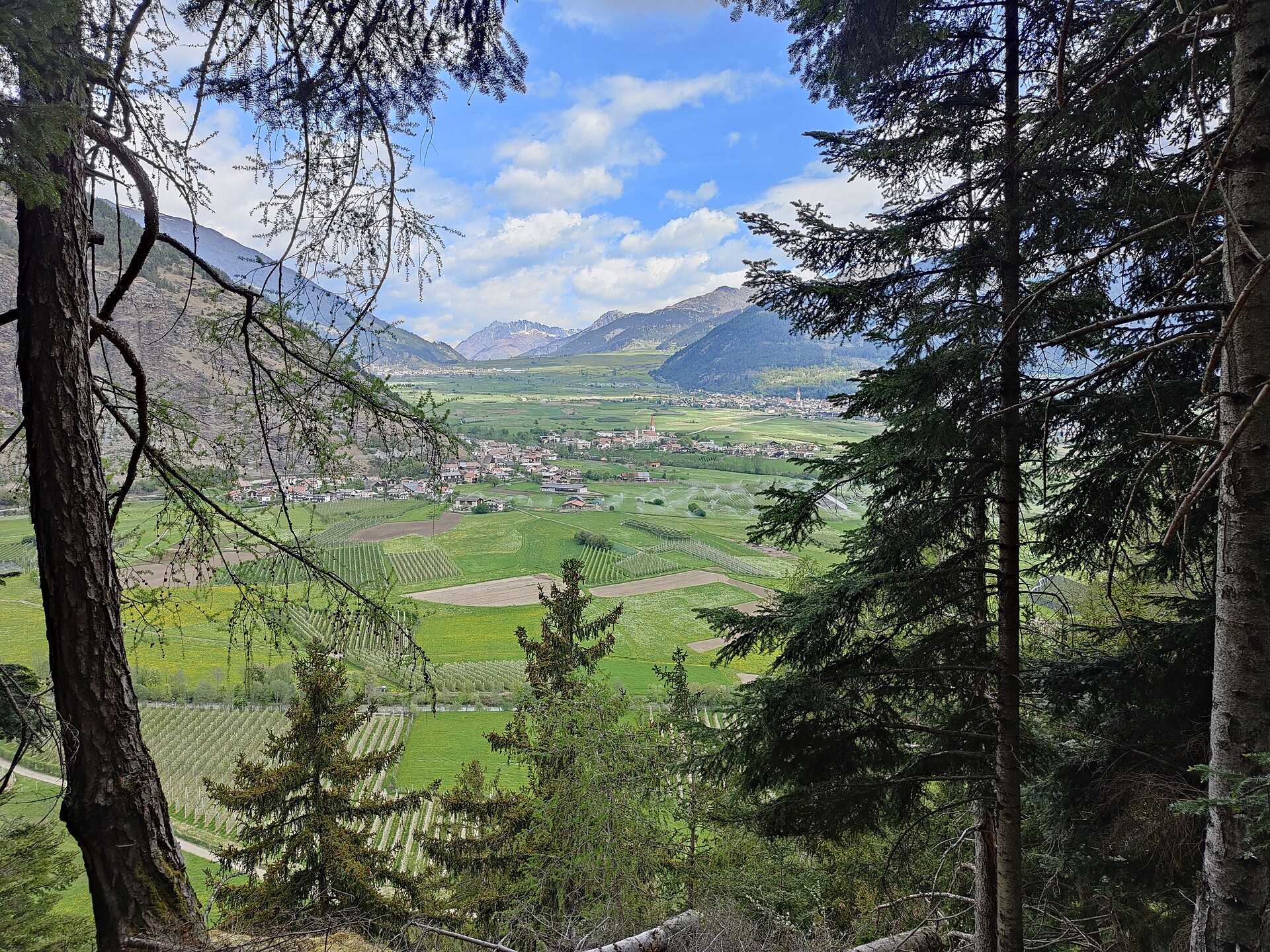 7. Etappe