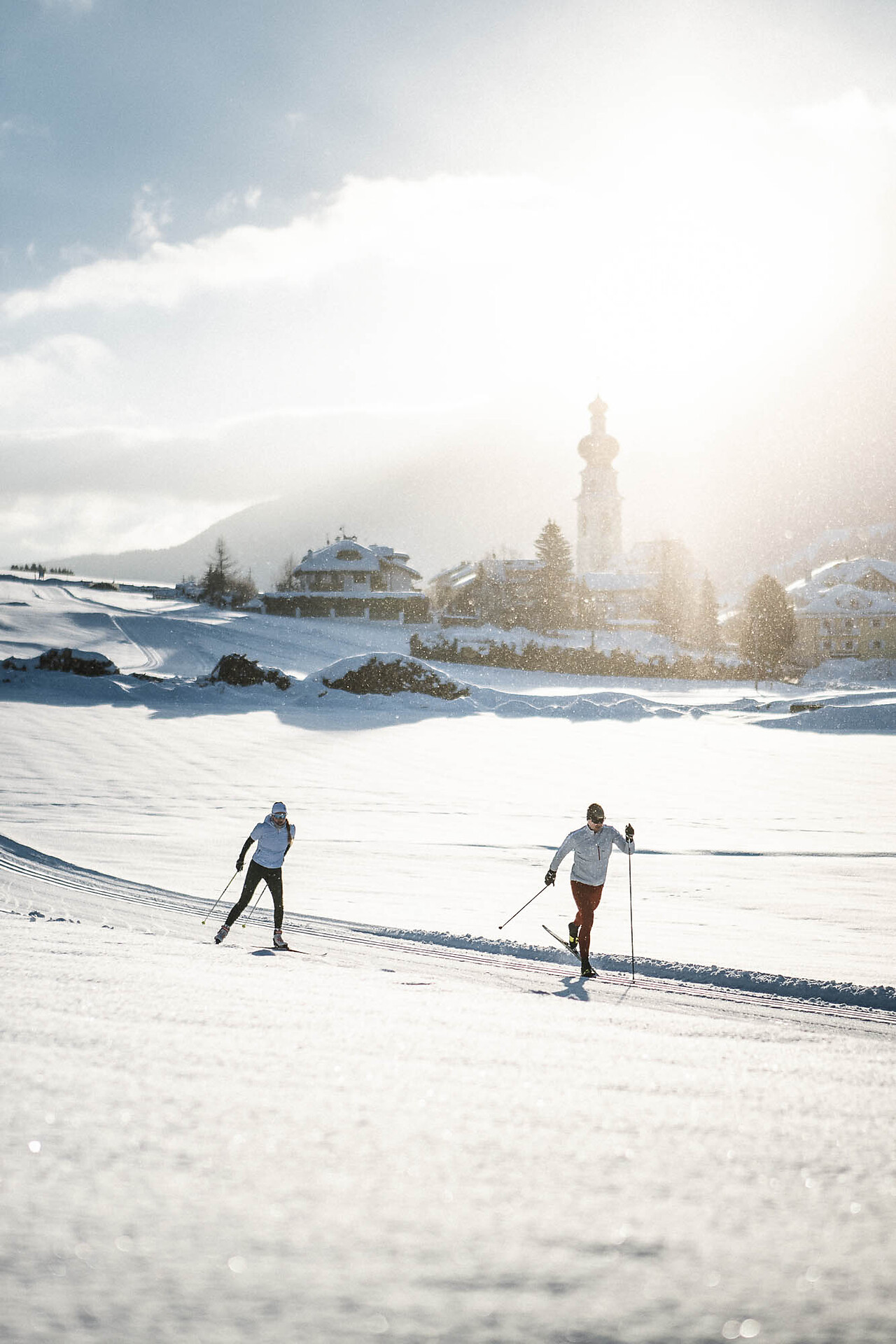 Sci di fondo Villabassa
