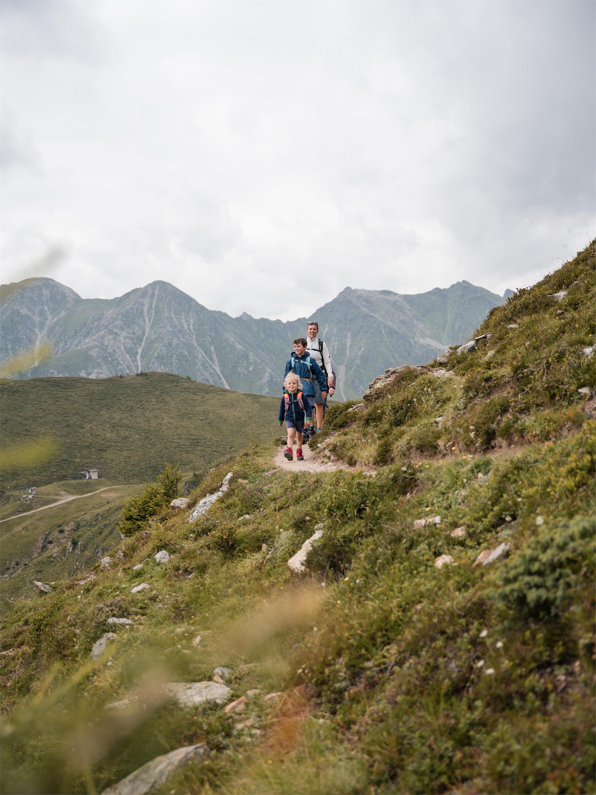 Tour delle Due Cime - Gitsch & Fallmetzer Vandoies 4 suedtirol.info