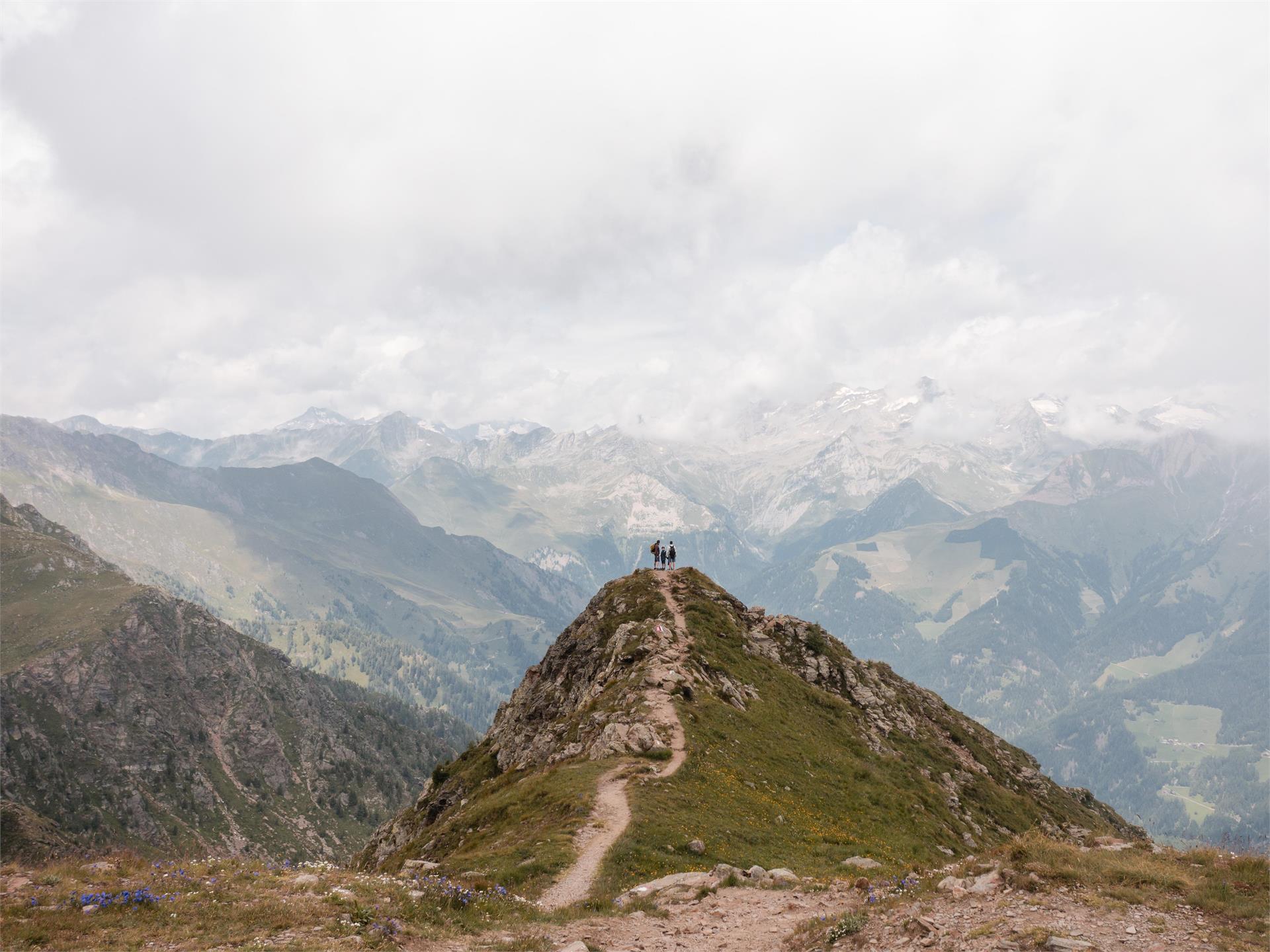 Tour delle Due Cime - Gitsch & Fallmetzer Vandoies 6 suedtirol.info