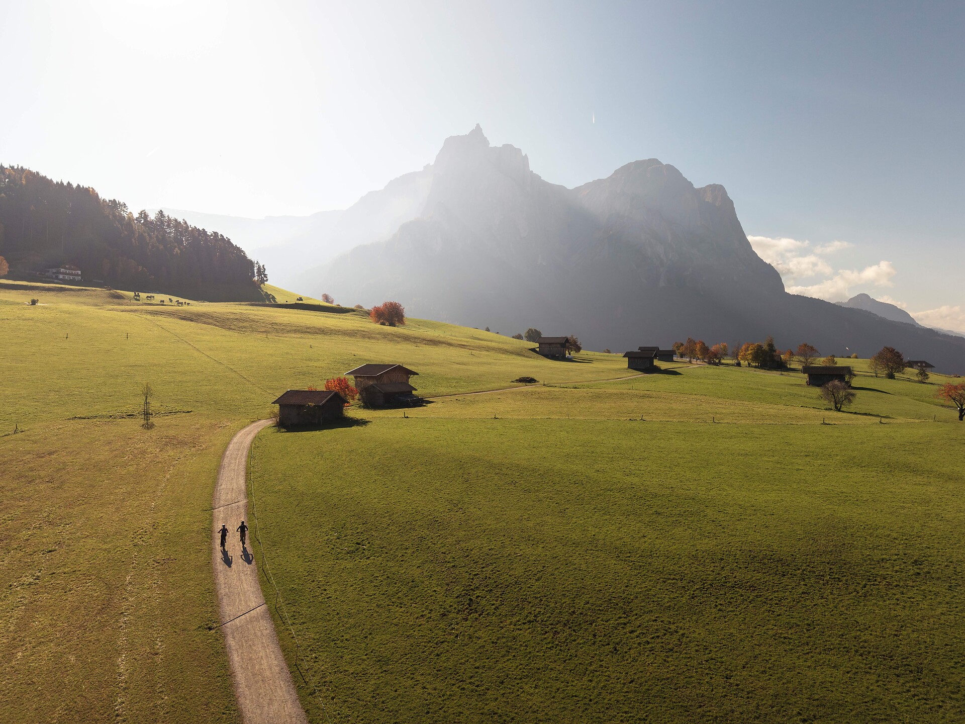 261 Marinzen Tour - Dolomites Region Seiser Alm - #4 - suedtirol.info