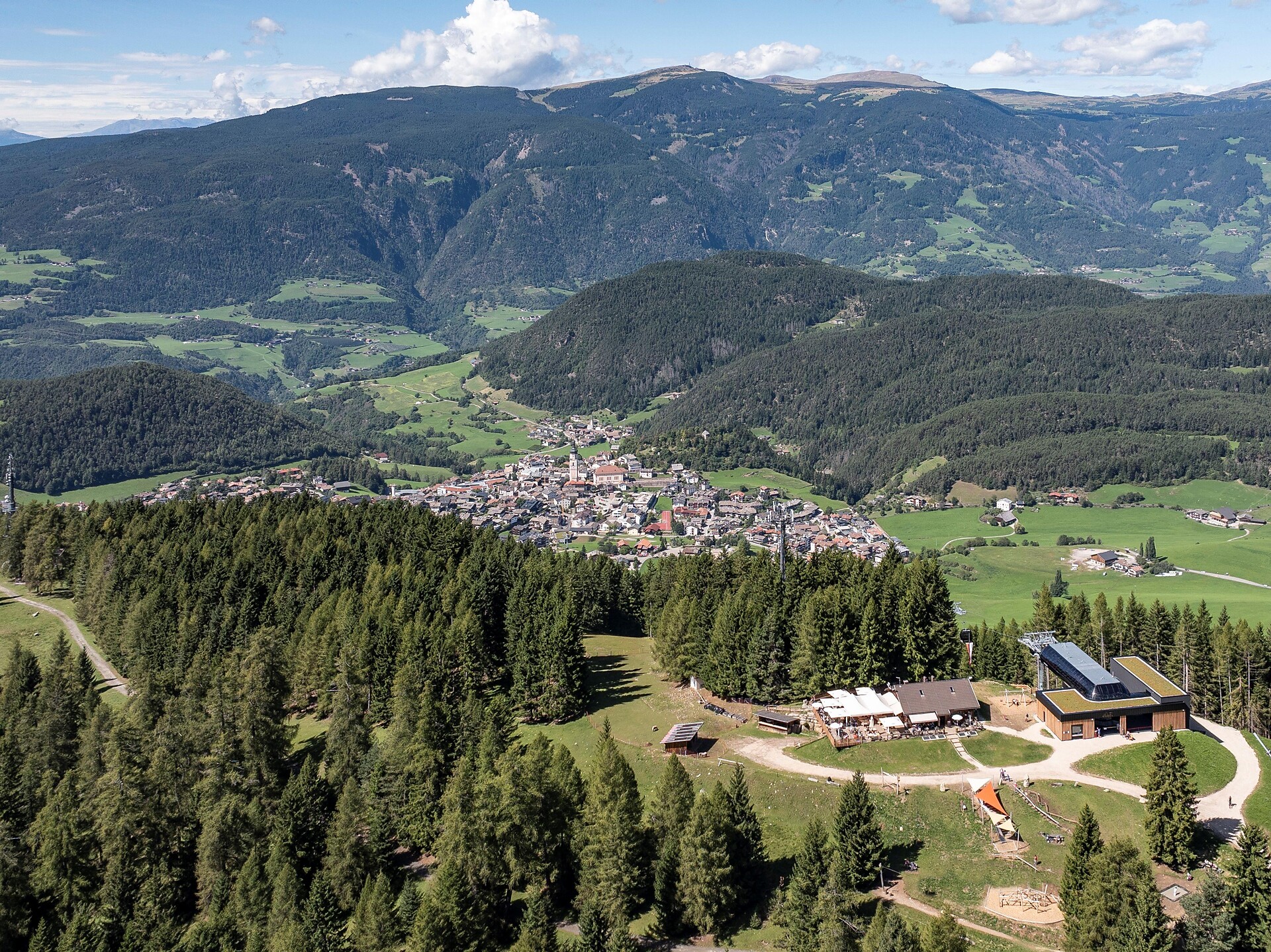 261 Marinzen Tour - Dolomites Region Seiser Alm - #1 - suedtirol.info