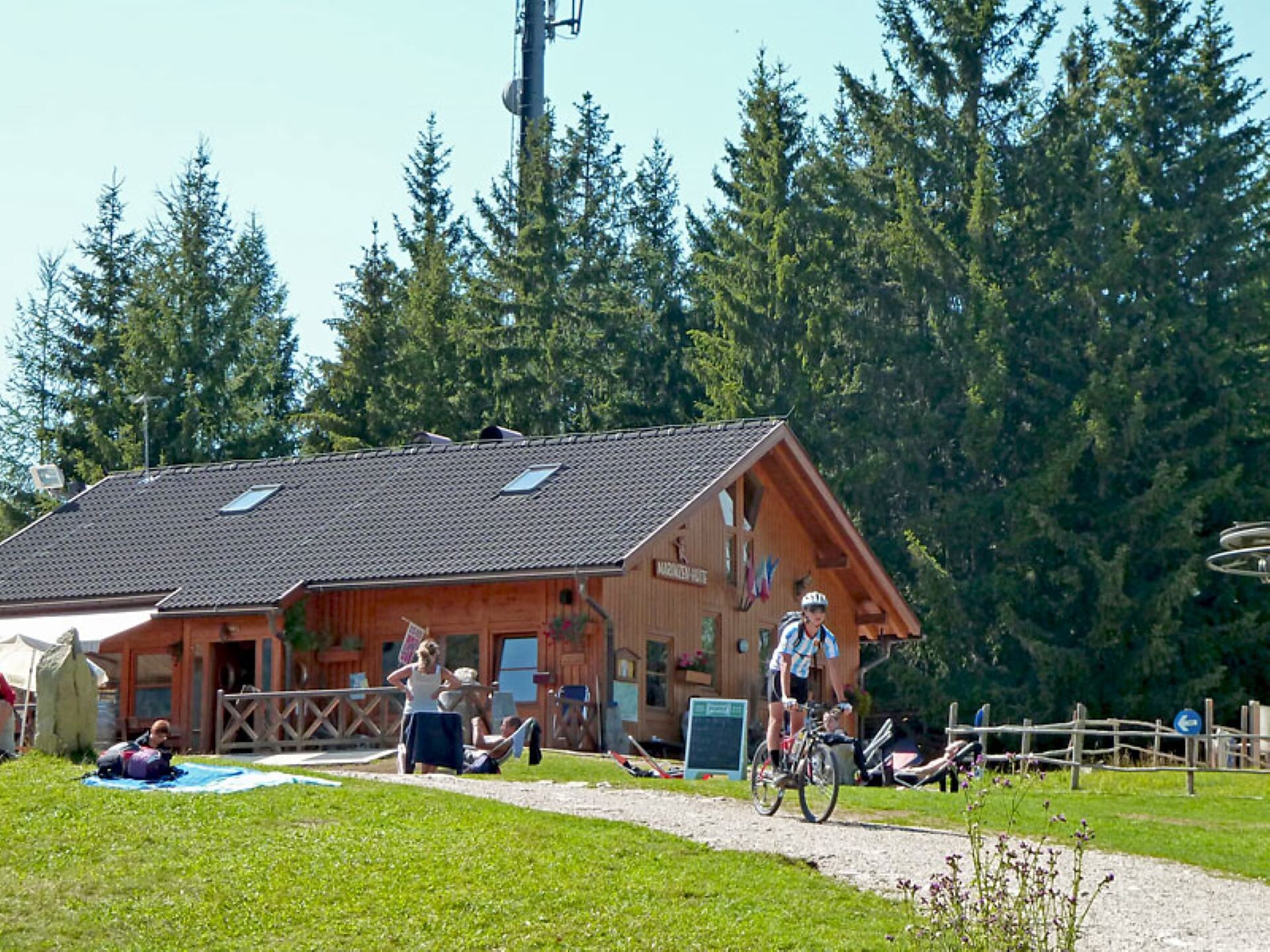 Baita Marinzen