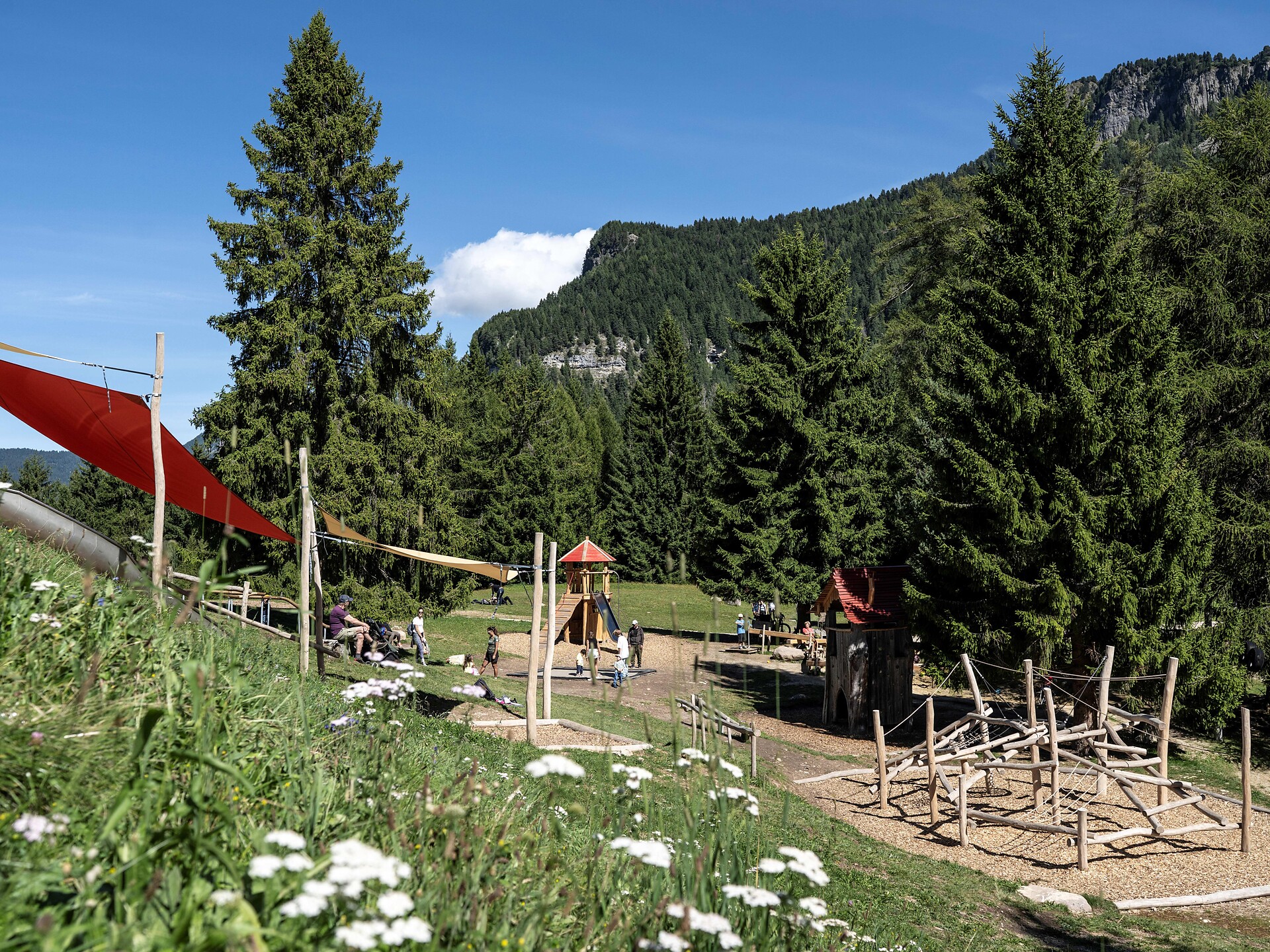 261 Marinzen Tour - Dolomites Region Seiser Alm - #5 - suedtirol.info