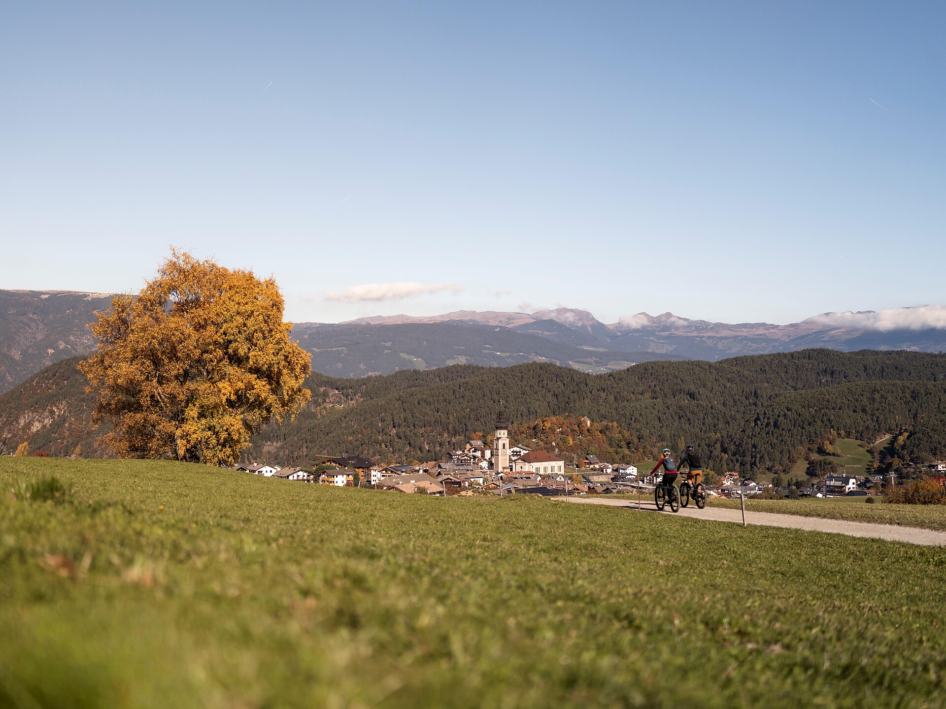261 Marinzen Tour - Dolomites Region Seiser Alm - #3 - suedtirol.info