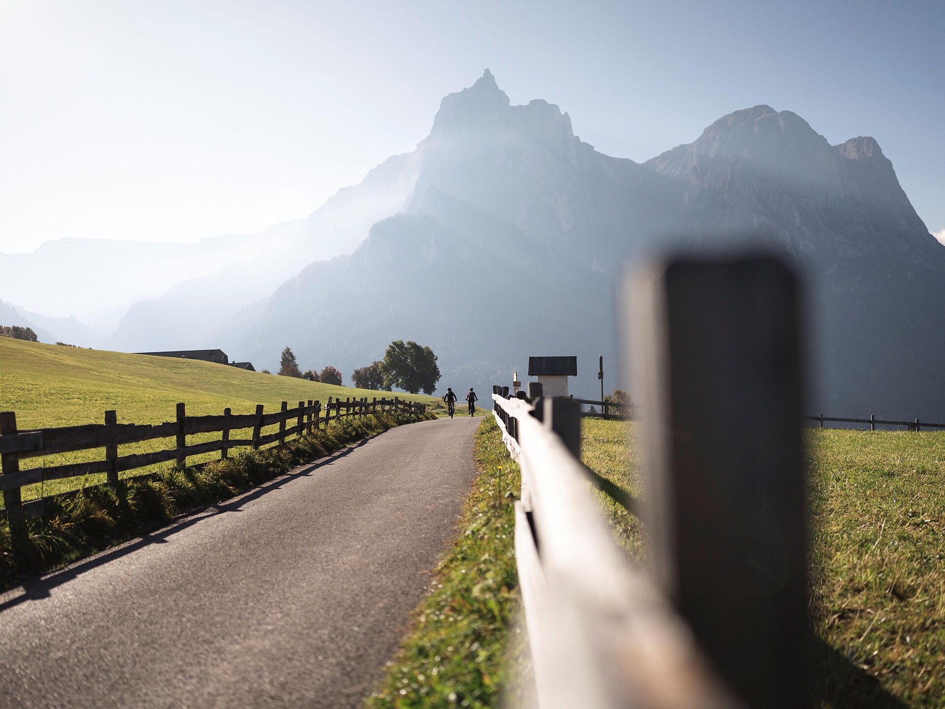 261 Marinzen Tour - Dolomites Region Seiser Alm - #2 - suedtirol.info