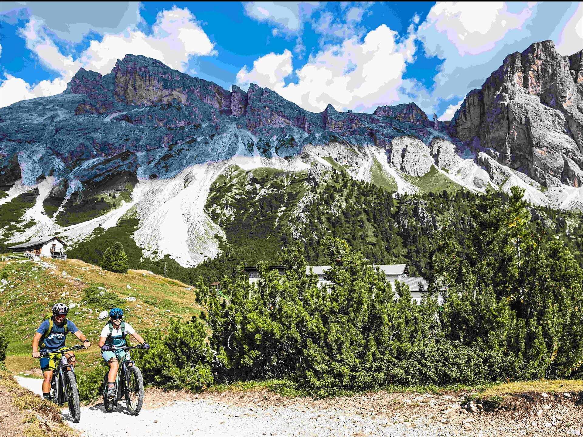 458 Royal Dolomites Tour - Dolomites Region Seiser Alm - #2 - suedtirol.info