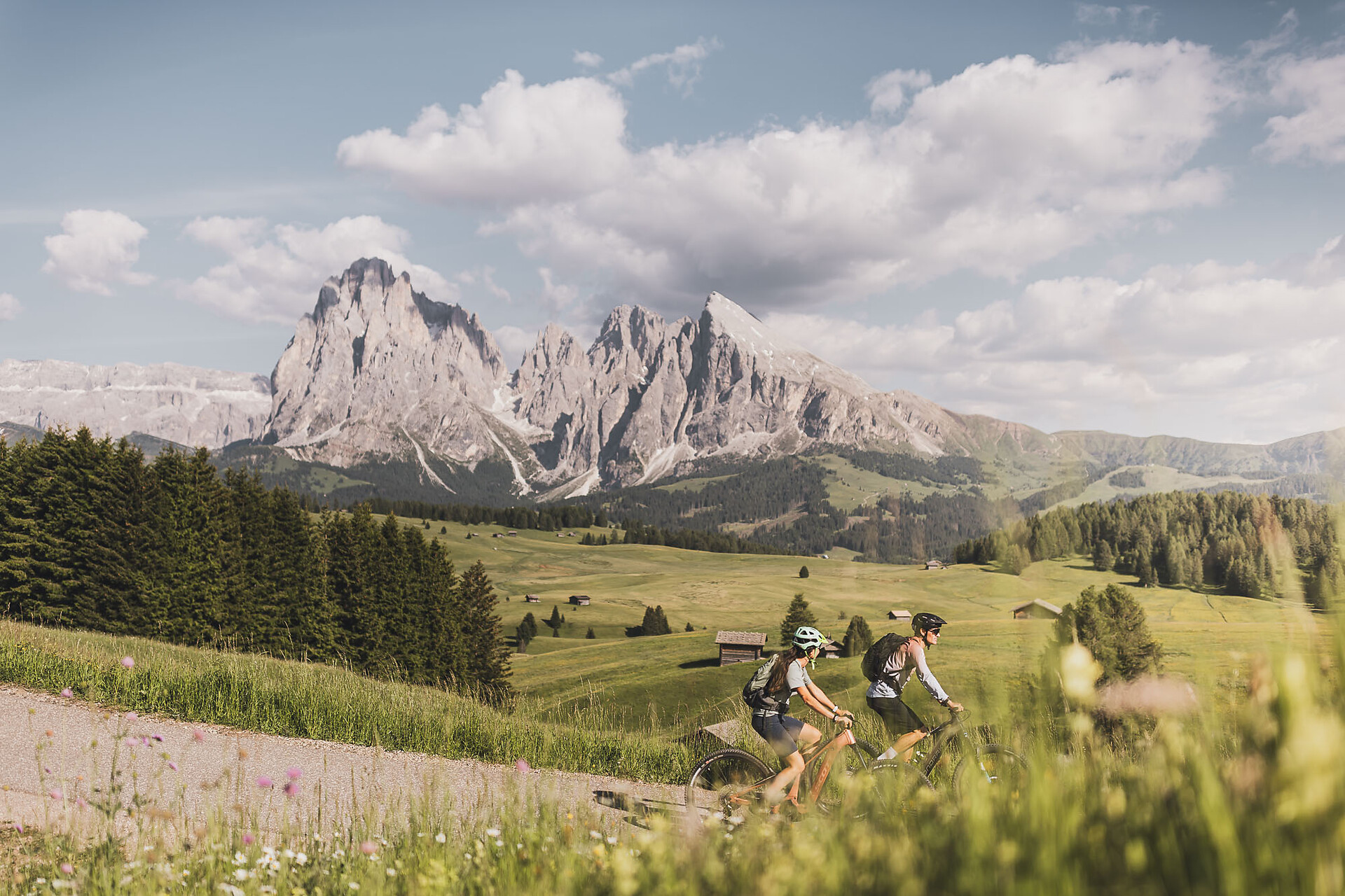 458 Royal Dolomites Tour - Dolomitenregion Seiser Alm - #1 - suedtirol.info