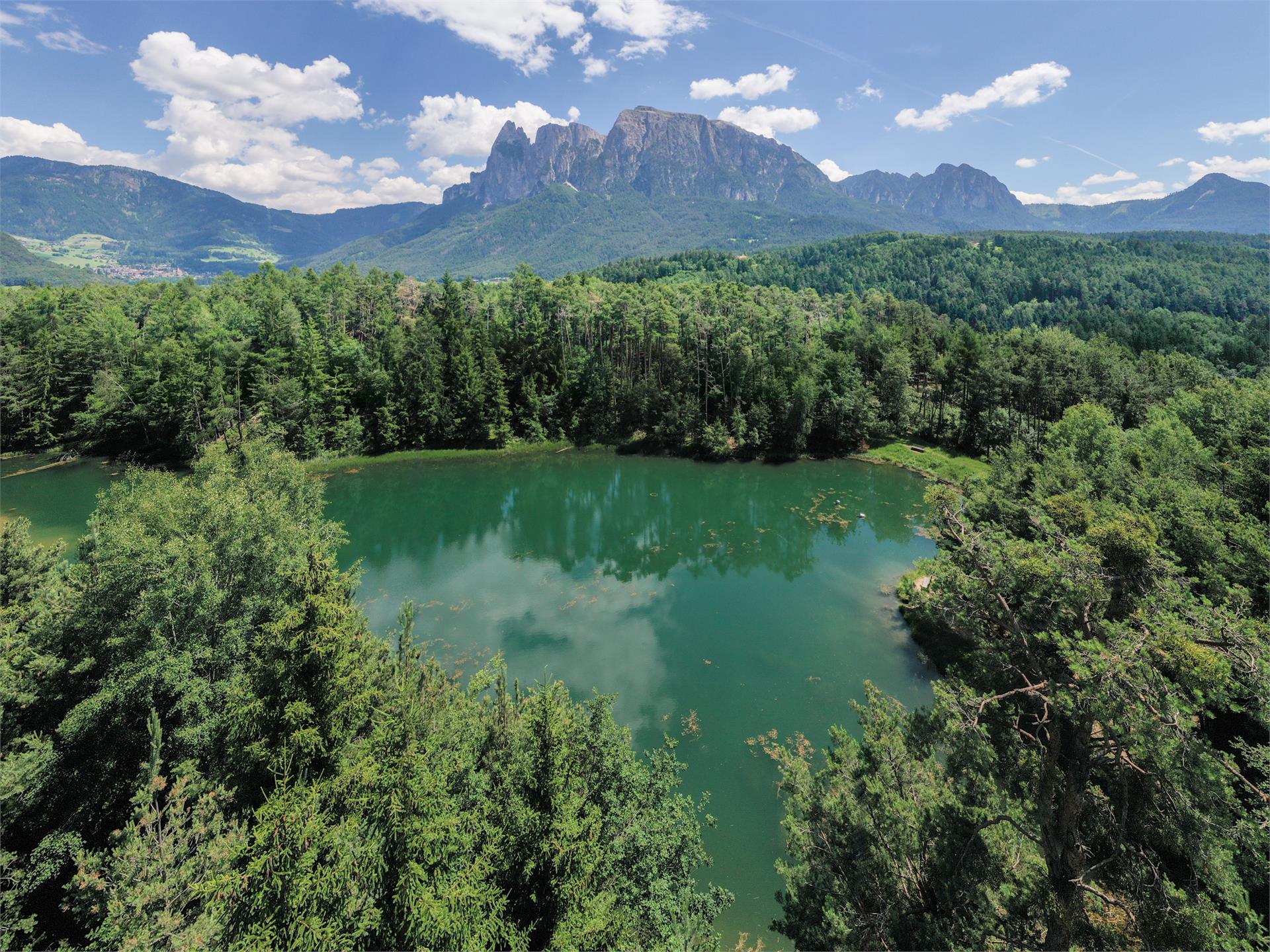 7 lakes hiking trail Völs am Schlern/Fiè allo Sciliar 3 suedtirol.info