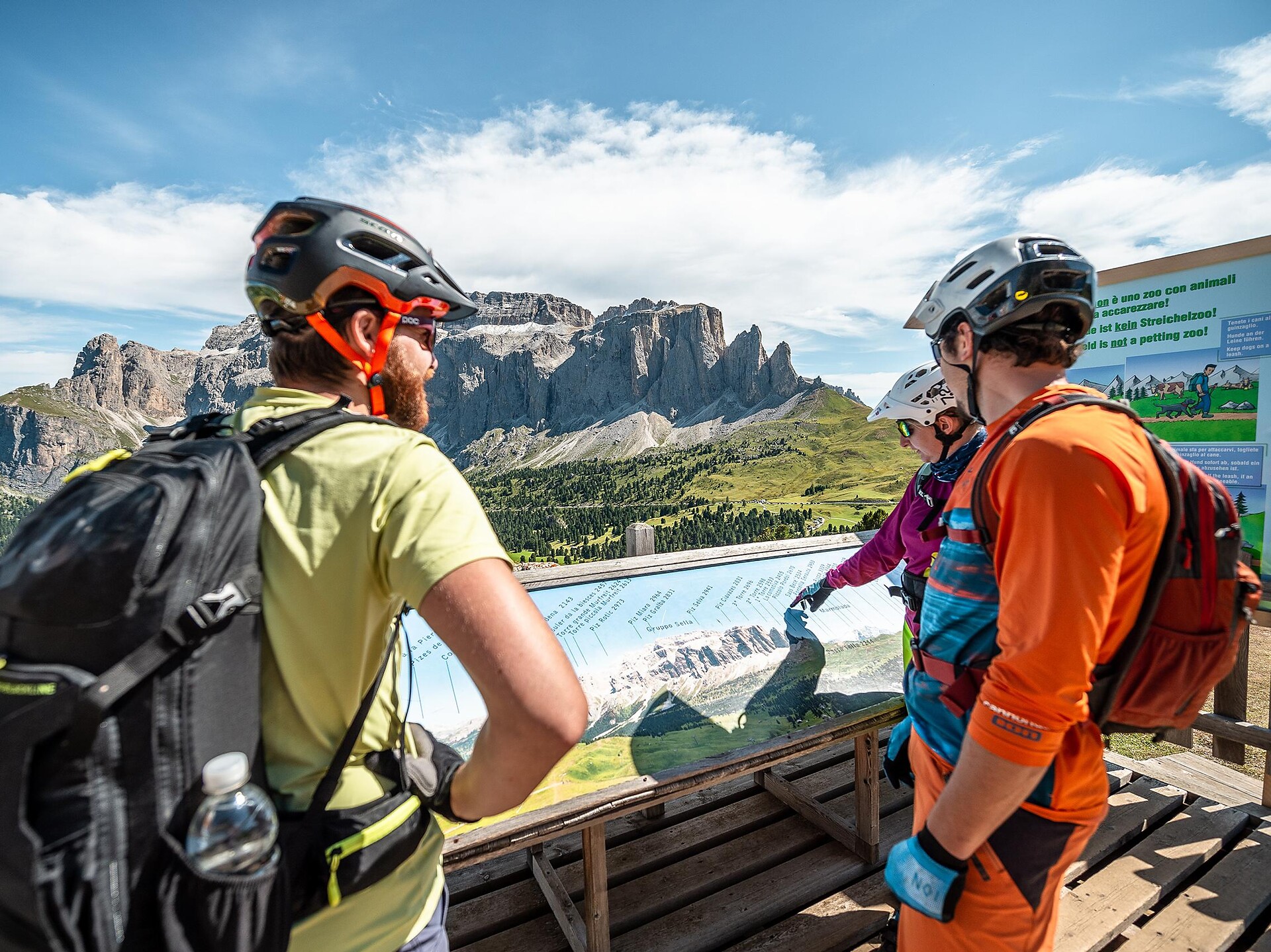 Sellaronda