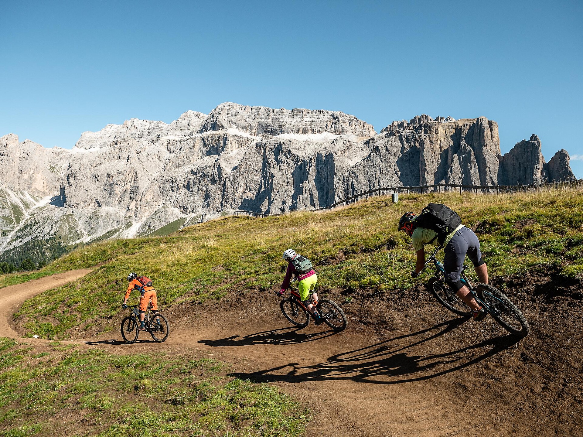 Sellaronda senso antiorario