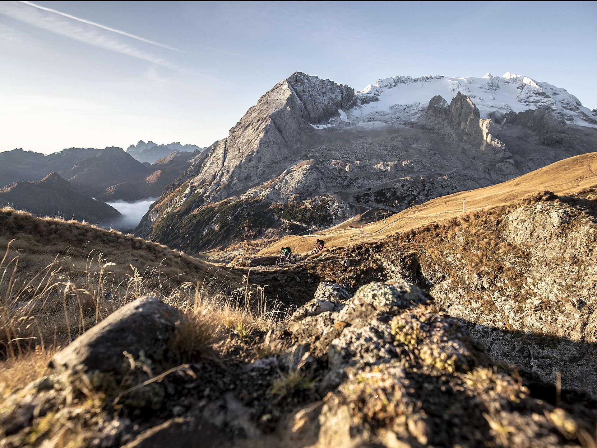 Sellaronda senso antiorario