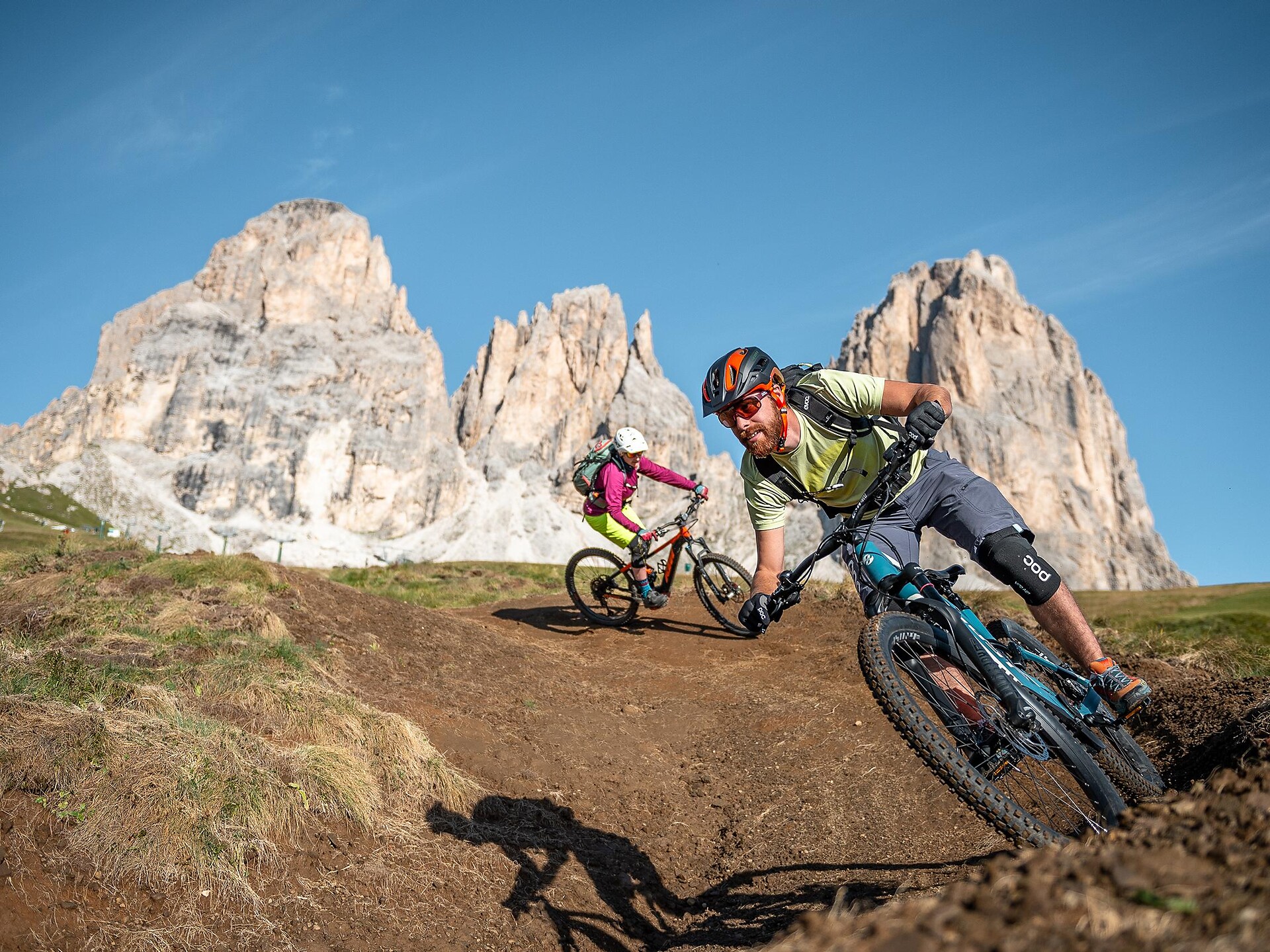 Sellaronda senso antiorario