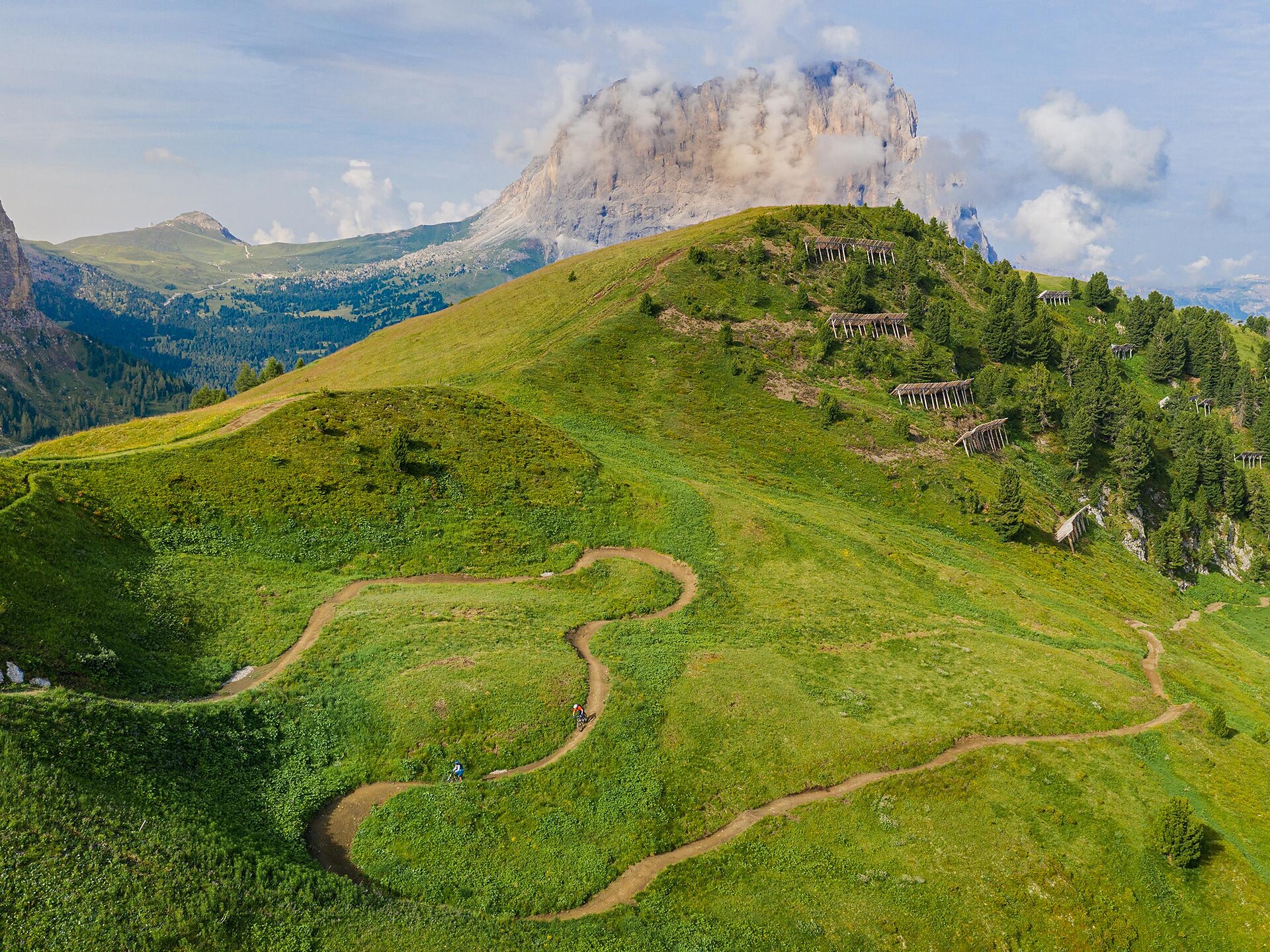 Sellaronda senso antiorario
