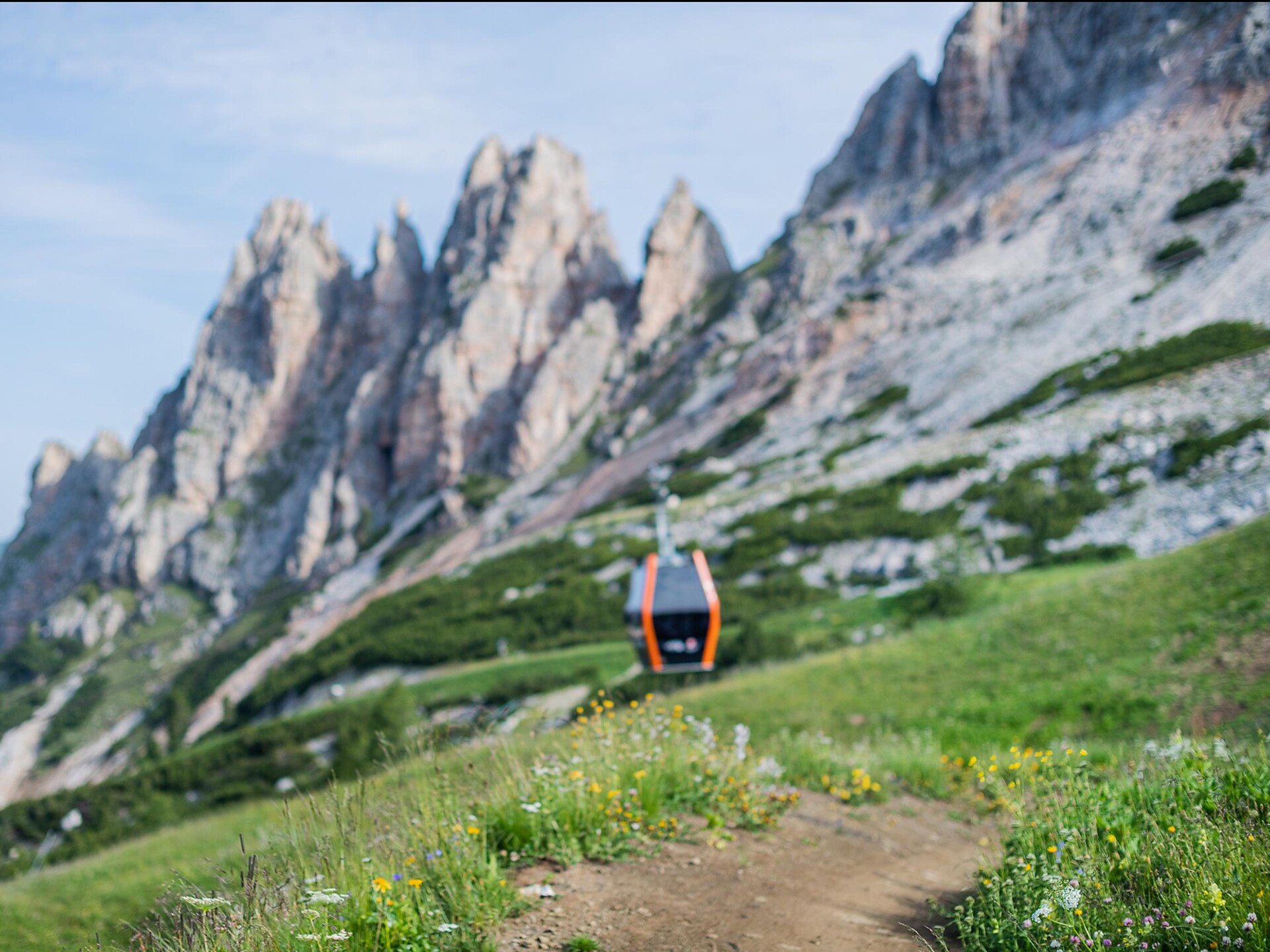 Passo Gardena