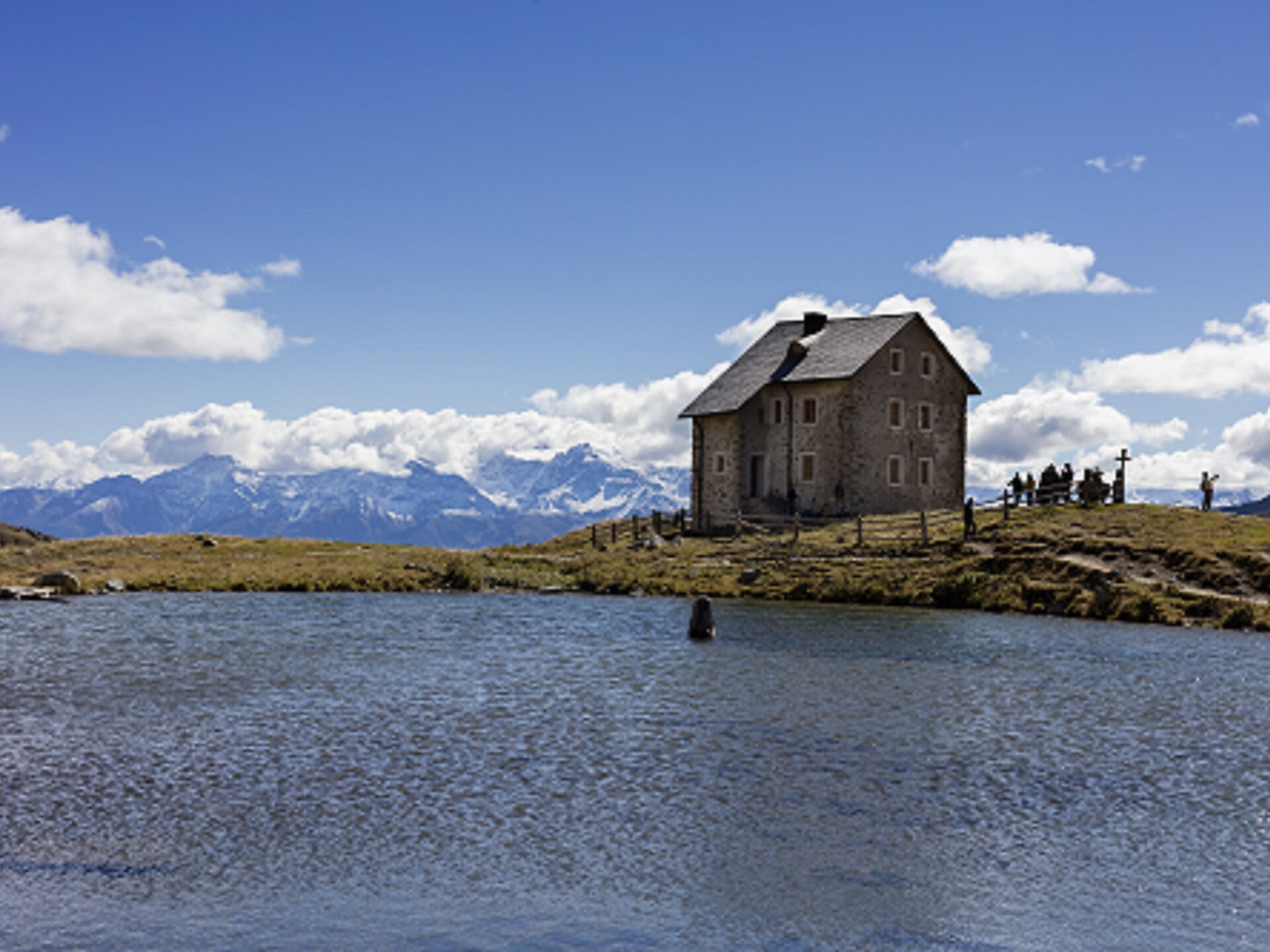 Pforzheimer Hütte