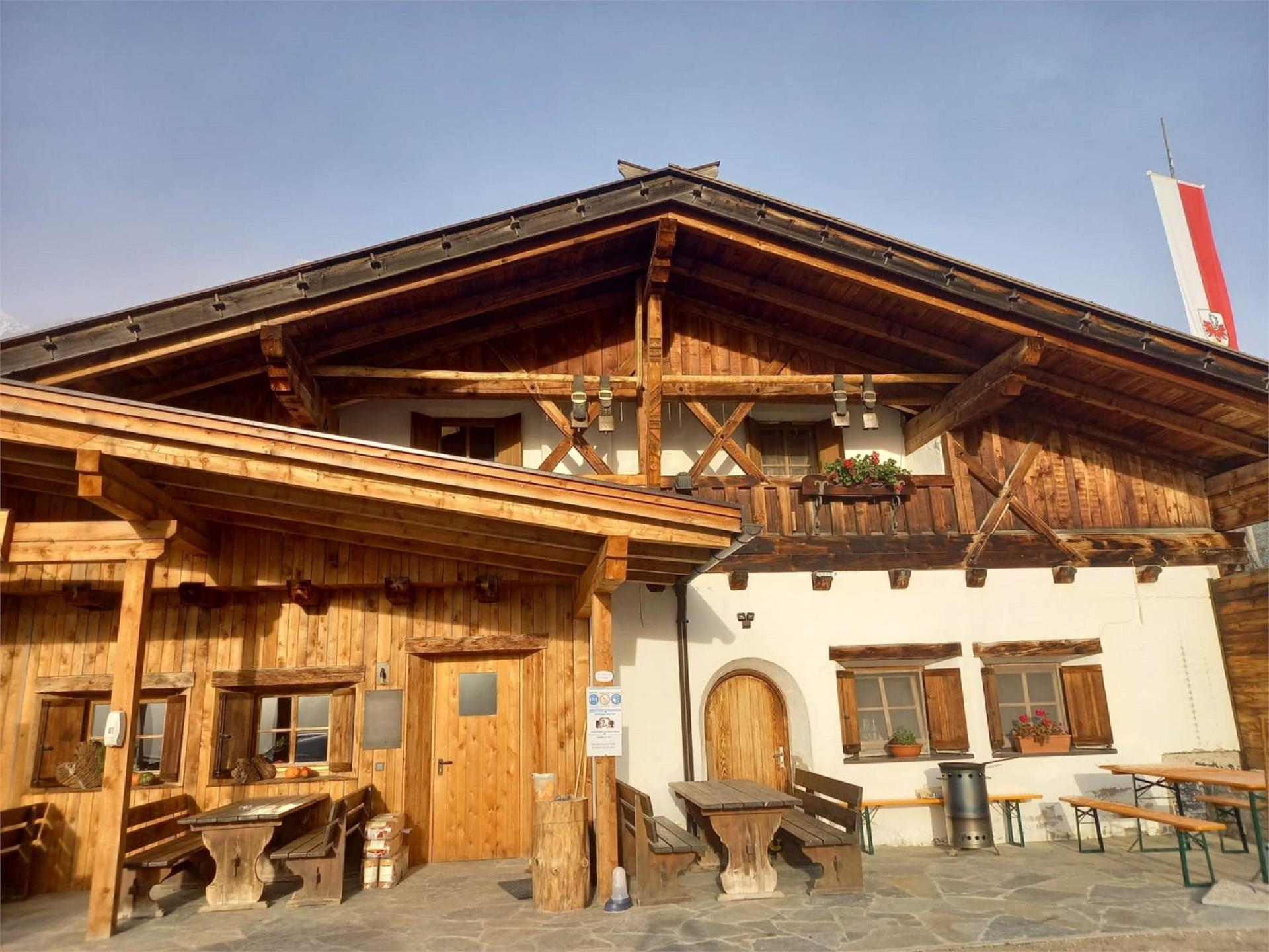 360° Alta Venosta: Slingia - Prämajur (stazione a valle del Watles) Malles 2 suedtirol.info