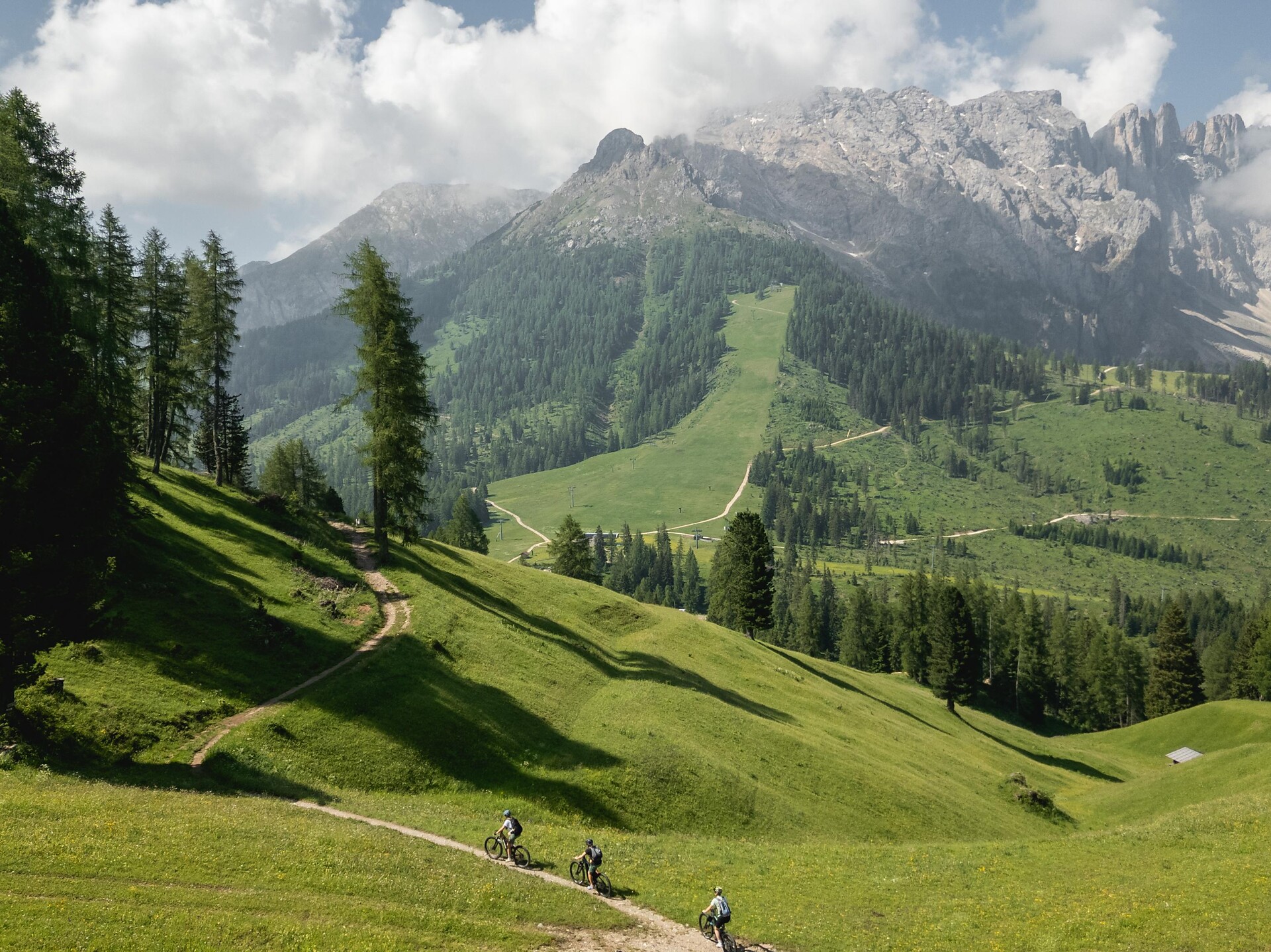 354 Latemar Ronda - Dolomites Region Eggental - #3 - suedtirol.info
