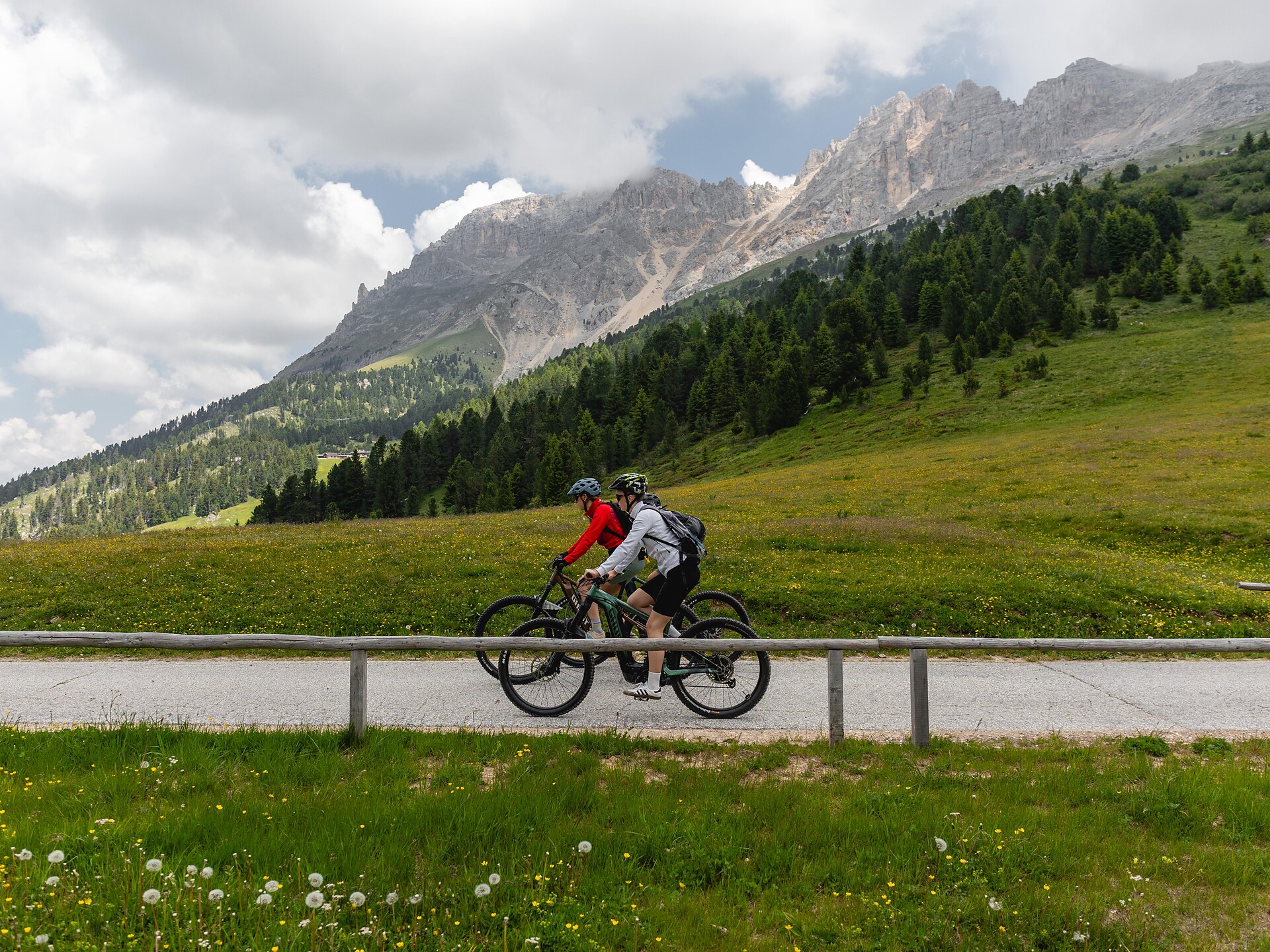 354 Latemar Ronda - Dolomites Region Eggental - #7 - suedtirol.info