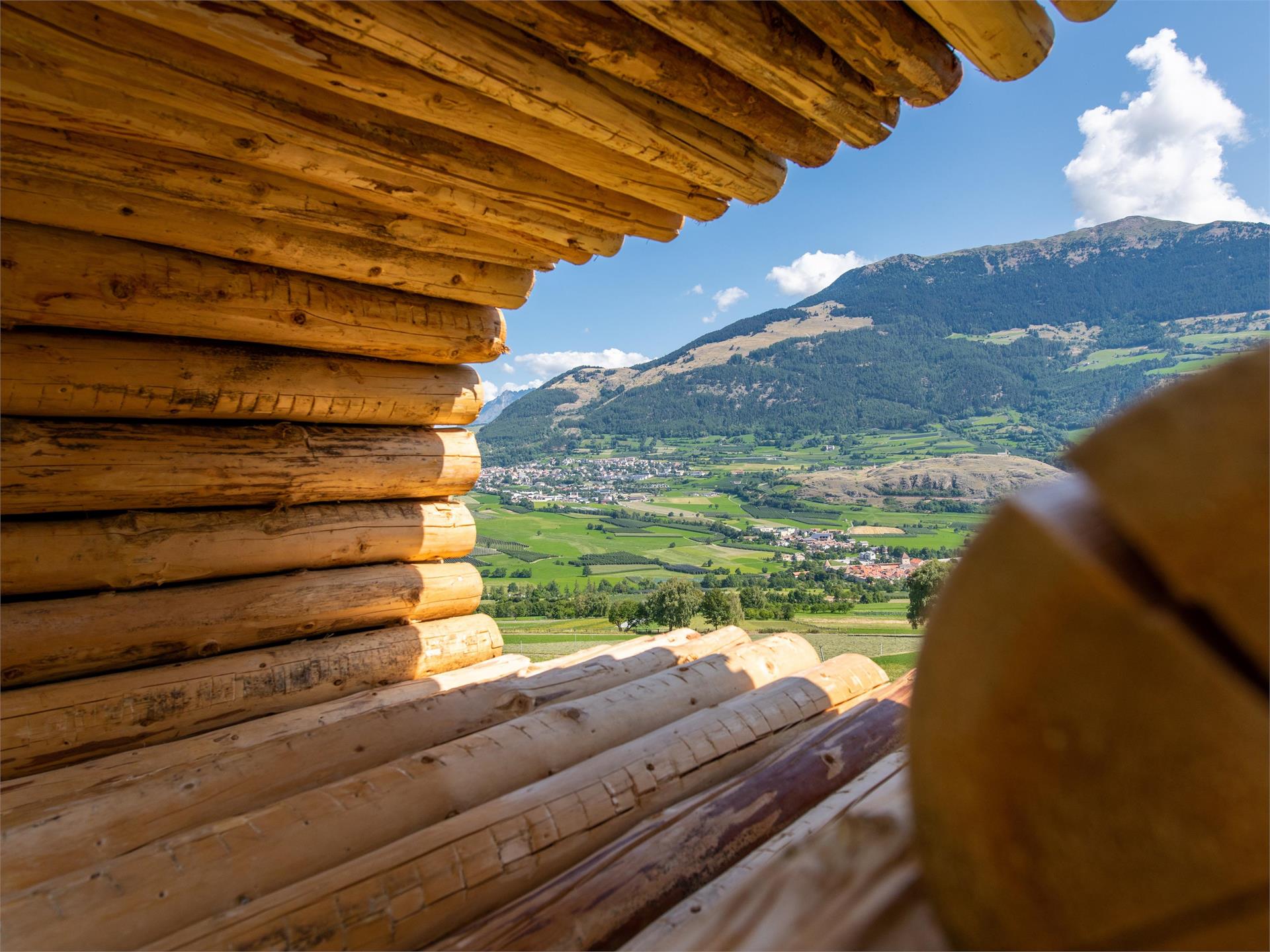 360° Alta Val Venosta: Prato allo Stelvio/Prad am Stilfserjoch - Glorenza/Glurns Glurns/Glorenza 3 suedtirol.info