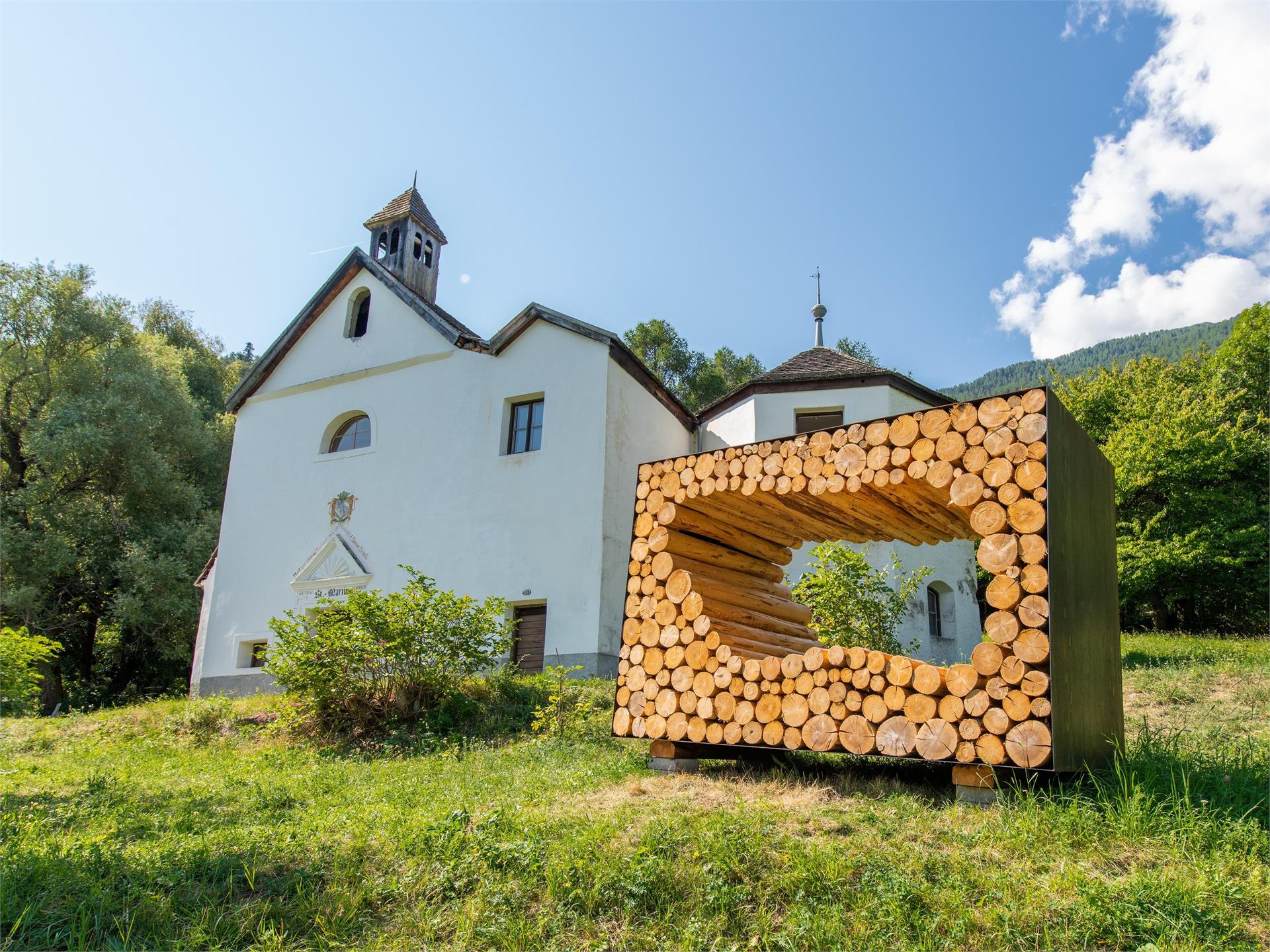 360° Alta Val Venosta: Prato allo Stelvio/Prad am Stilfserjoch - Glorenza/Glurns Glurns/Glorenza 2 suedtirol.info