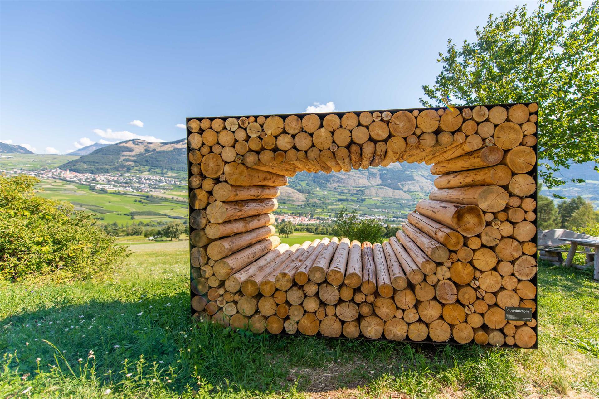 360° Alta Val Venosta: Prato allo Stelvio/Prad am Stilfserjoch - Glorenza/Glurns Glurns/Glorenza 1 suedtirol.info
