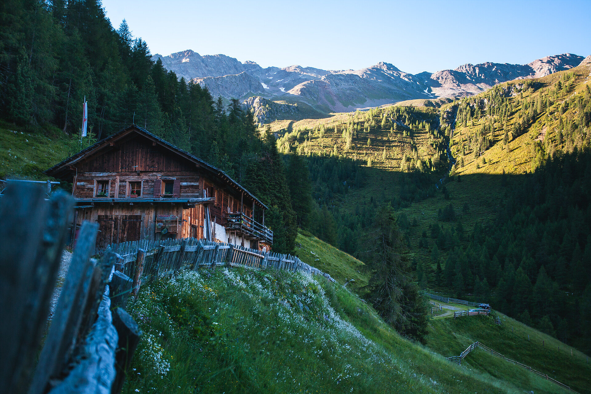 Steinzger Alm