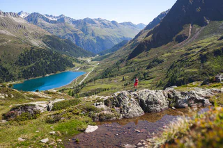 2-Seen-Blick Wanderung - Rasen-Antholz - #8 - suedtirol.info