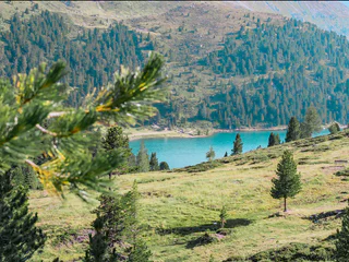 2-Seen-Blick Wanderung - Rasen-Antholz - #9 - suedtirol.info