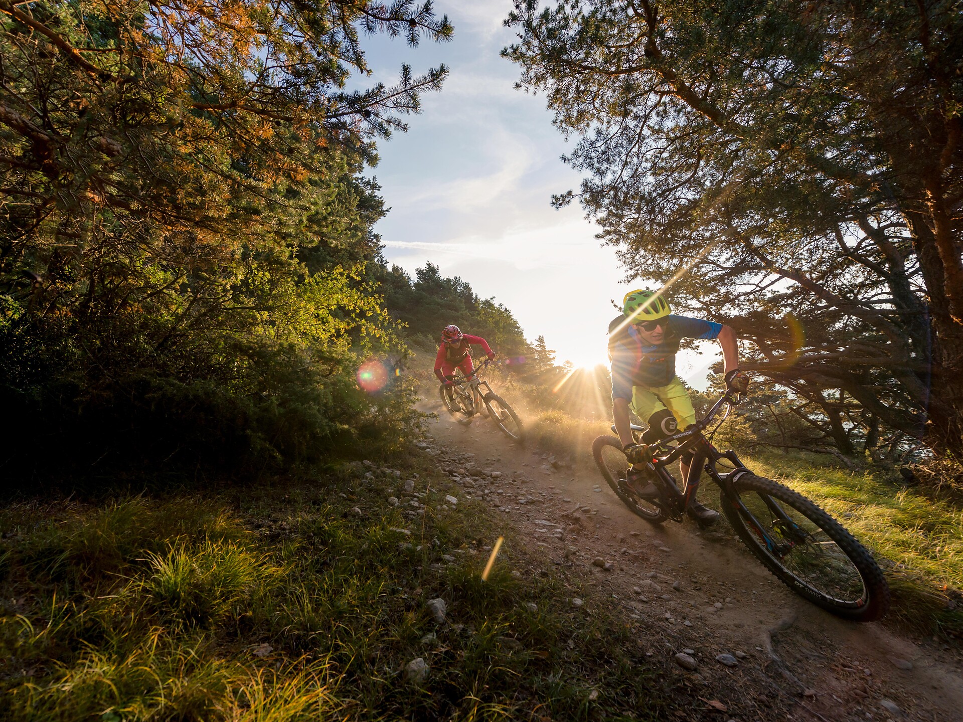 Mountainbiken