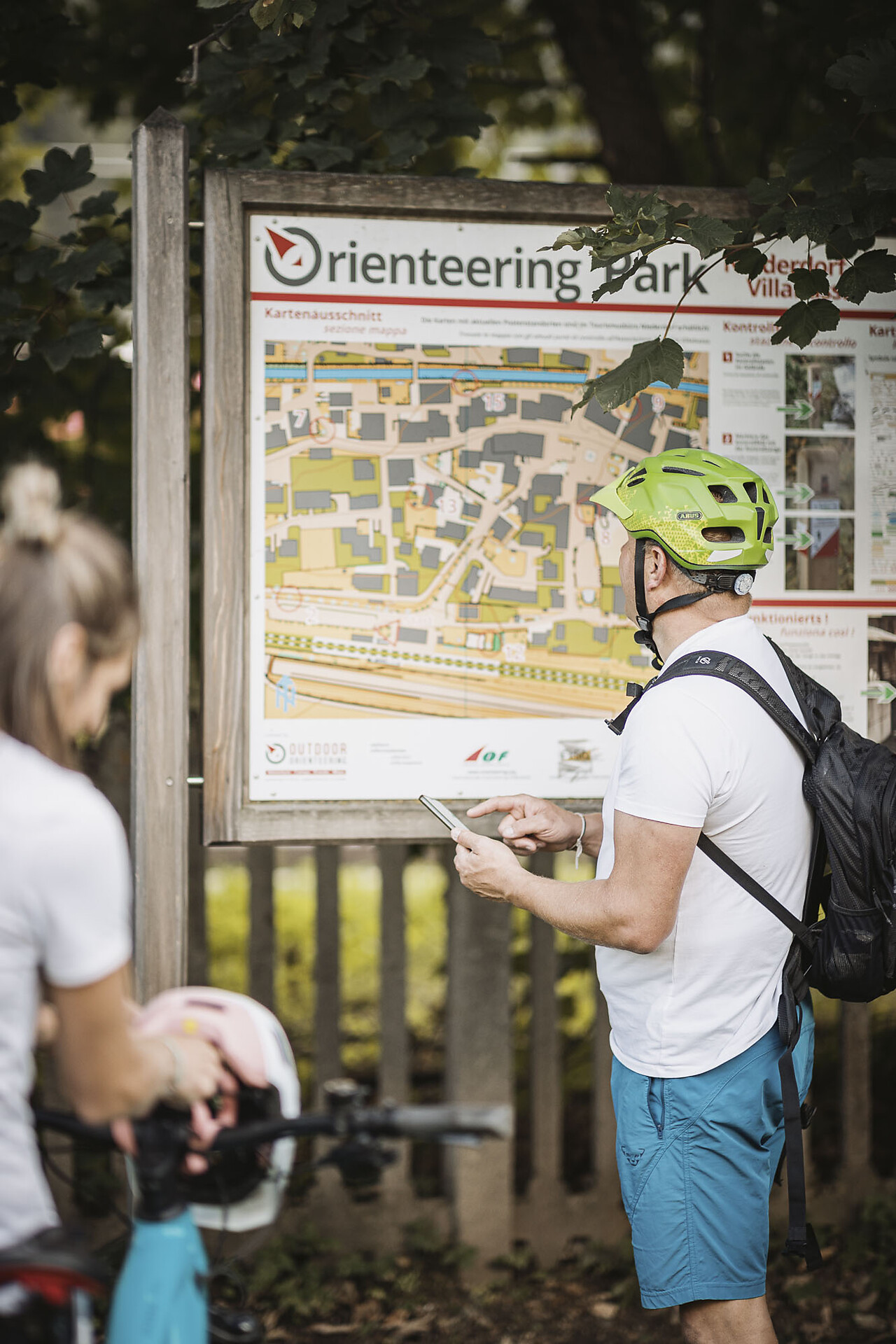 Orienteering