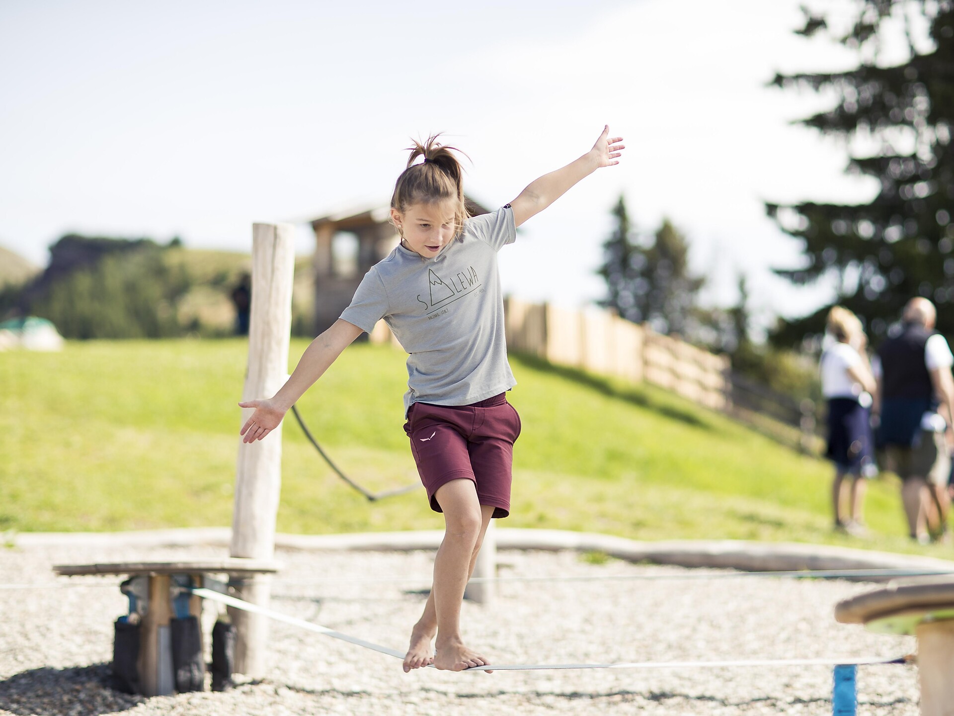 Outdoor Kids Camp Merano 2000