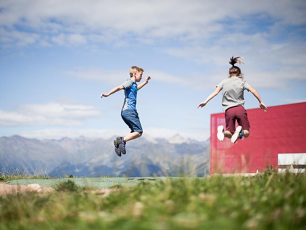 Outdoor Kids Camp Merano 2000