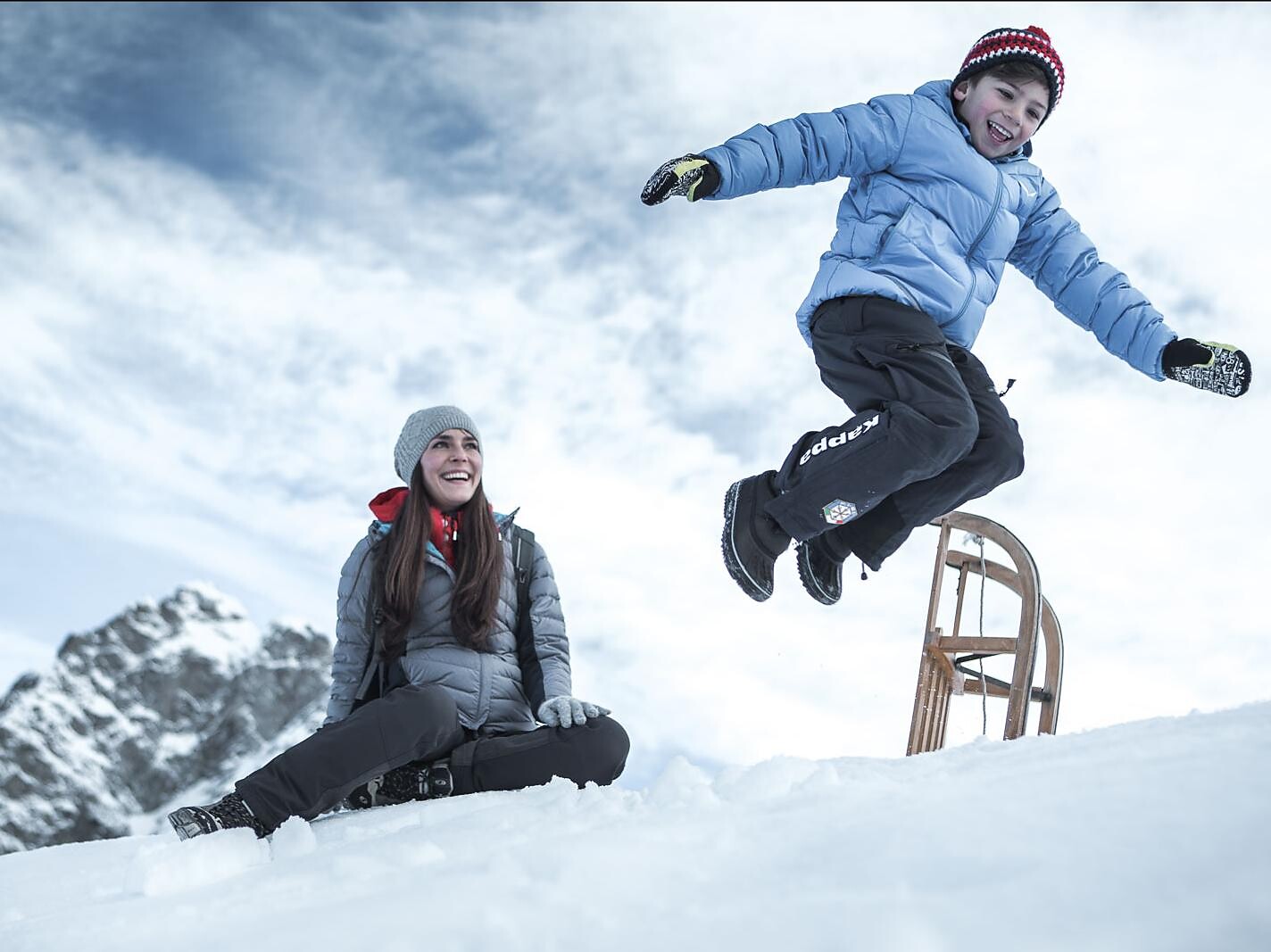 Outdoor Kids Camp Merano 2000