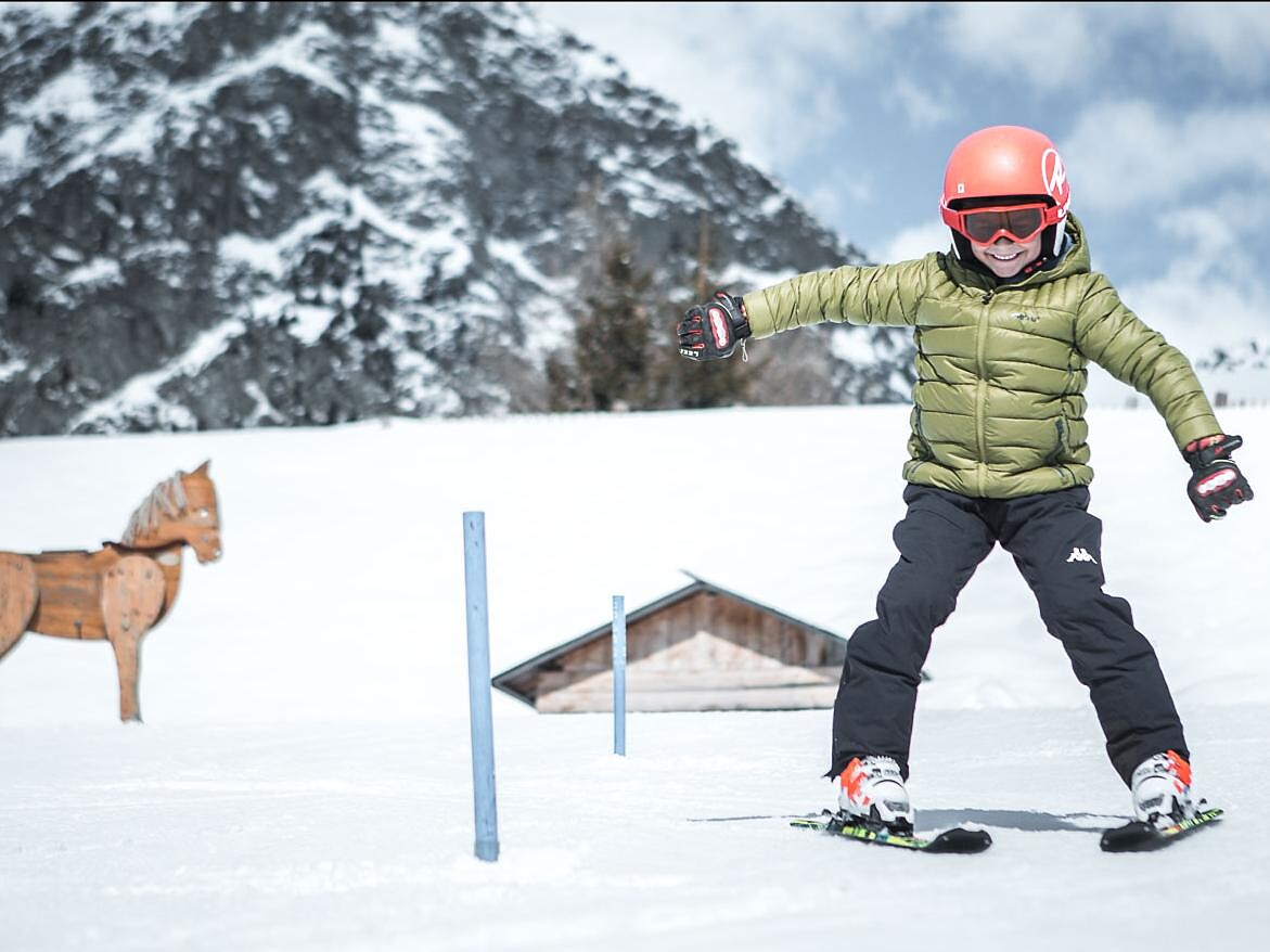 Outdoor Kids Camp Merano 2000