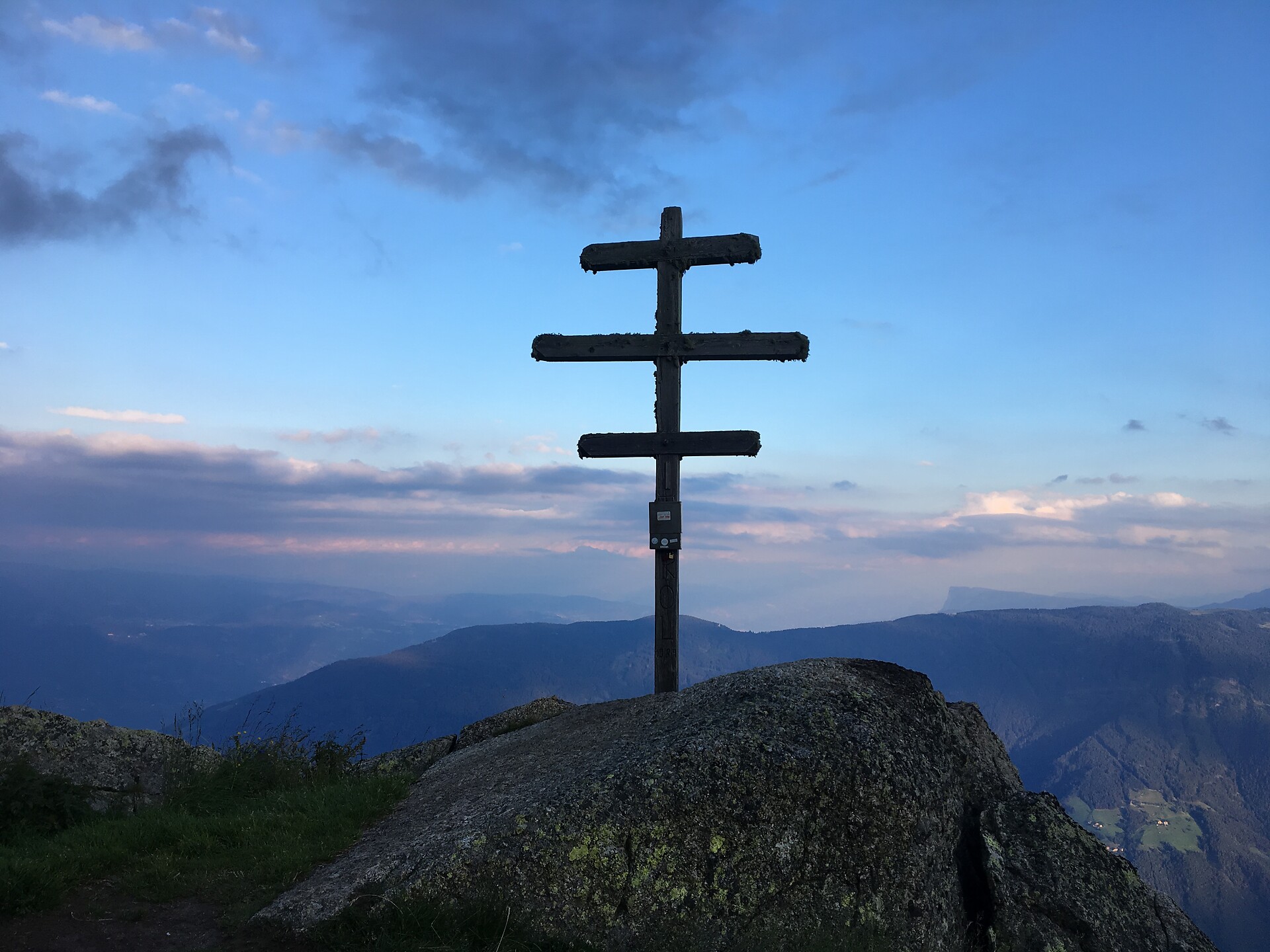 Circular summit hike to the viewing Orenknott (2,258 m) - Meran/Merano and environs - #1 - suedtirol.info