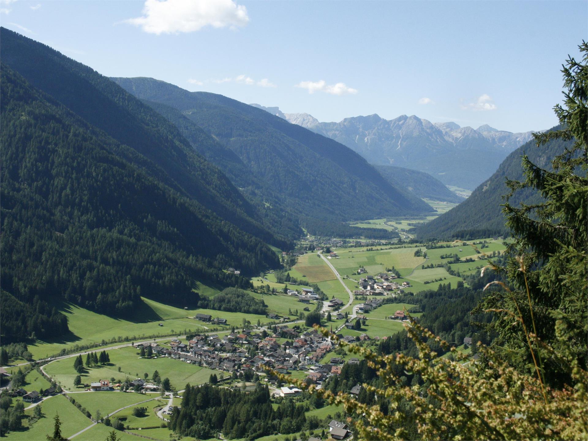 Highwalk in Anterselva di Sopra Rasen-Antholz/Rasun Anterselva 1 suedtirol.info