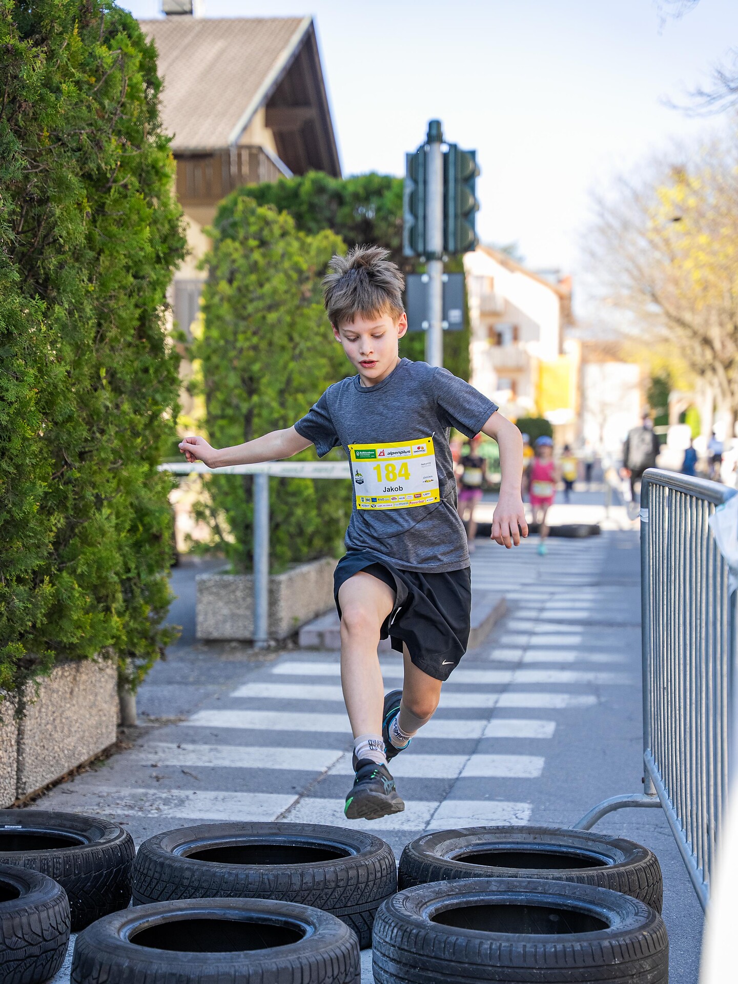 Ötzi - Kids Run - Meran/Merano and environs - #3 - suedtirol.info