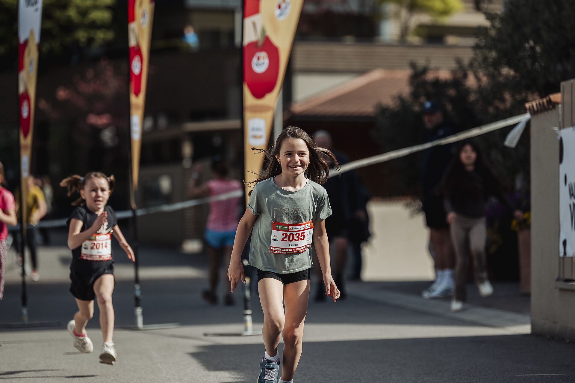Ötzi - Kids Run - Meran/Merano and environs - #2 - suedtirol.info