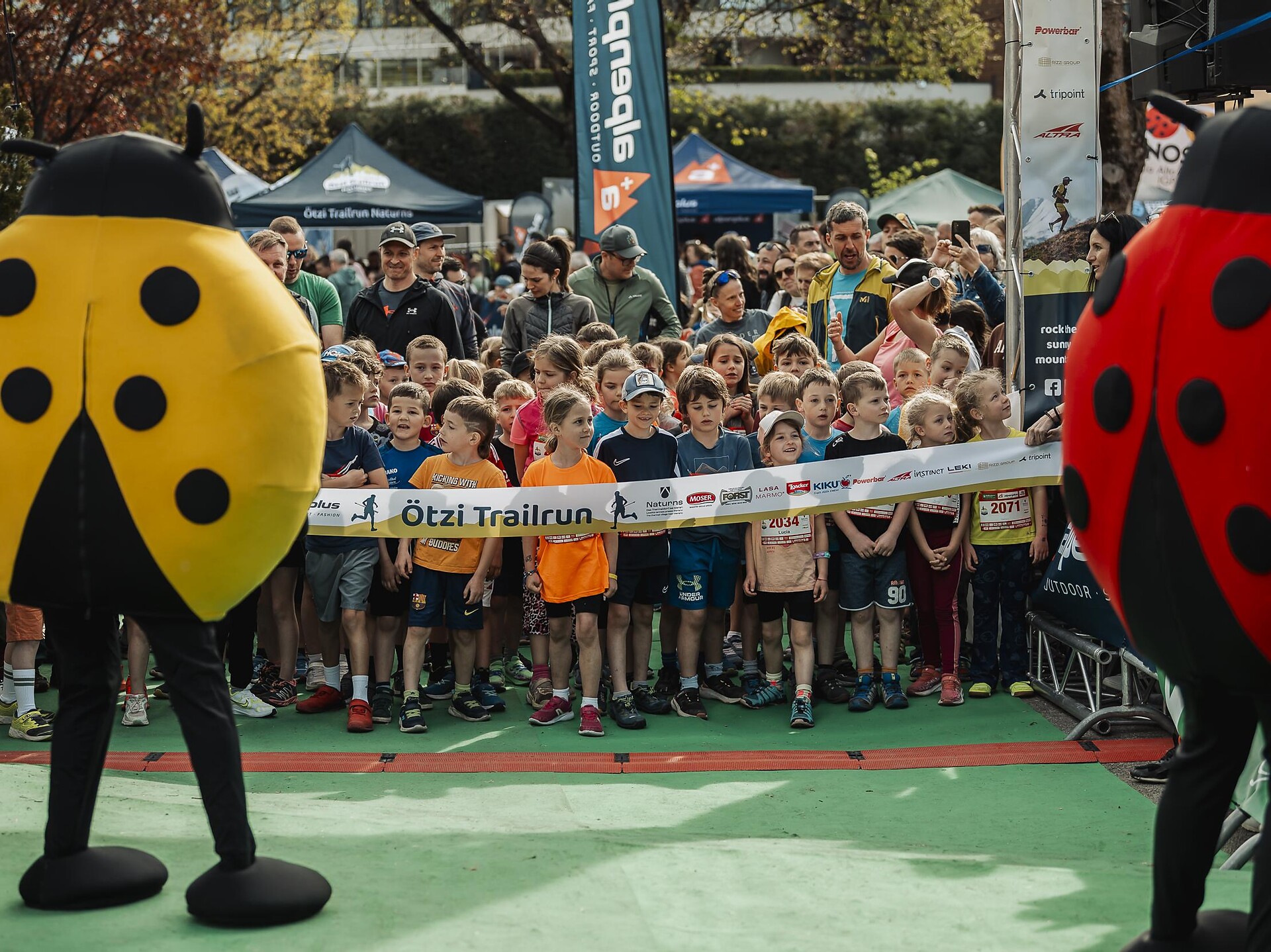 Ötzi - Kids Run - Meran/Merano and environs - #1 - suedtirol.info